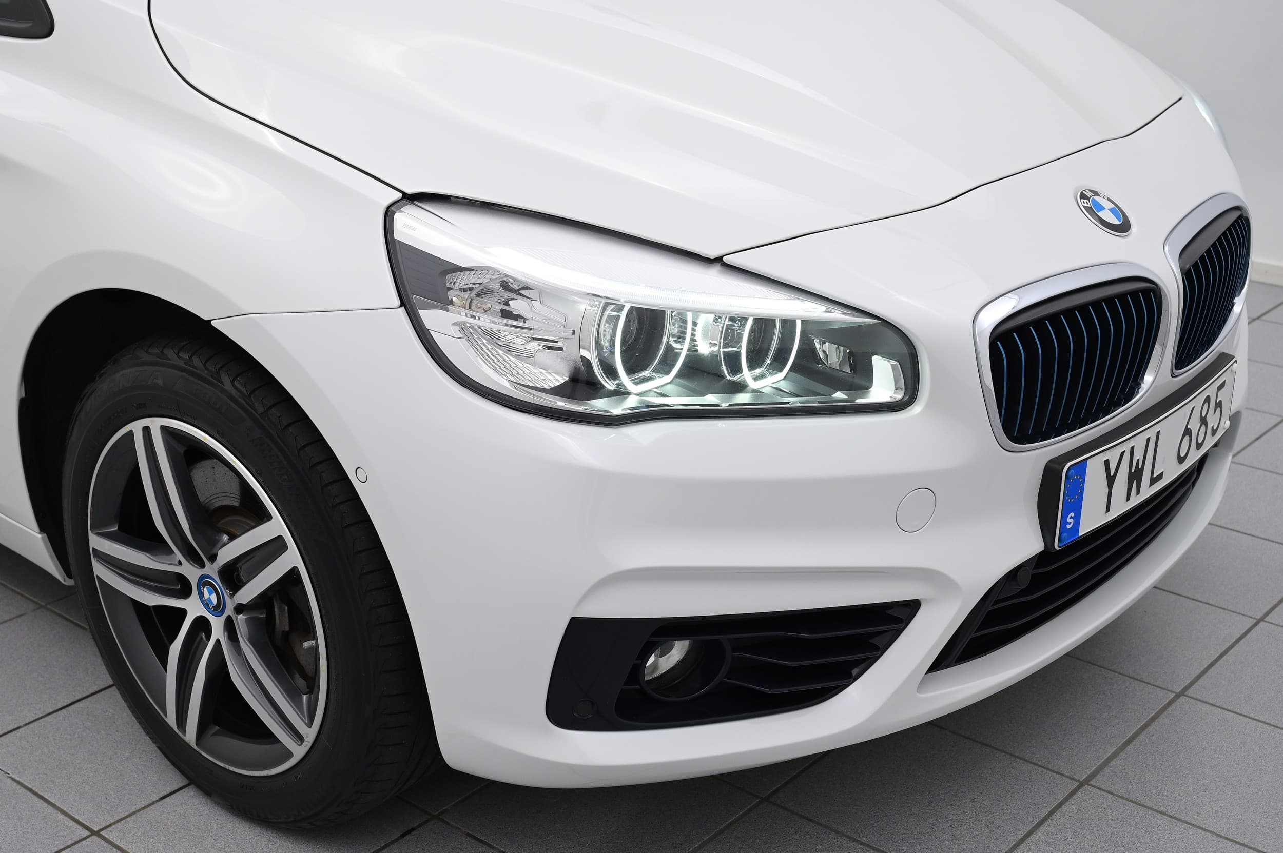 BMW 225xe