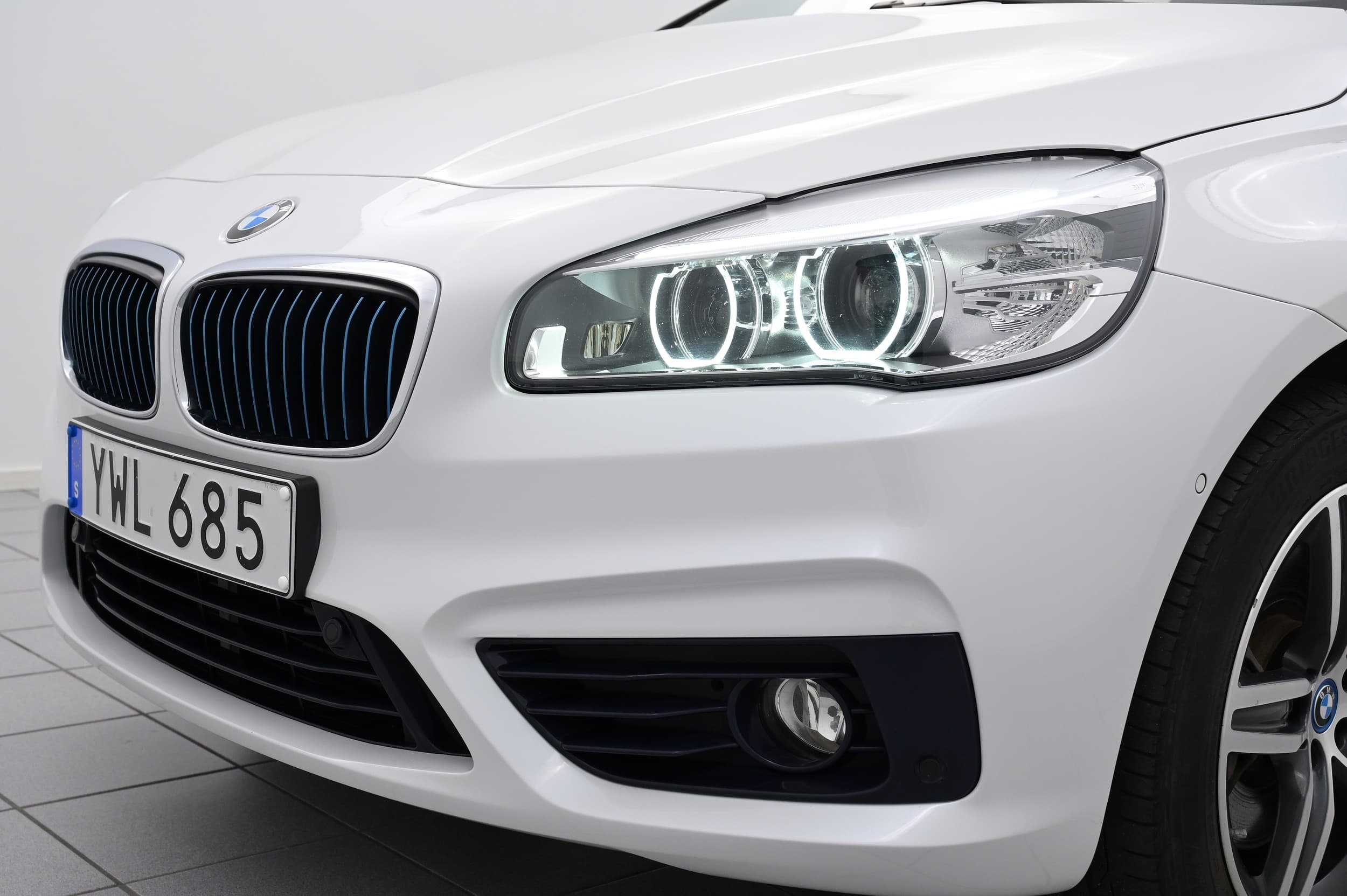 BMW 225xe