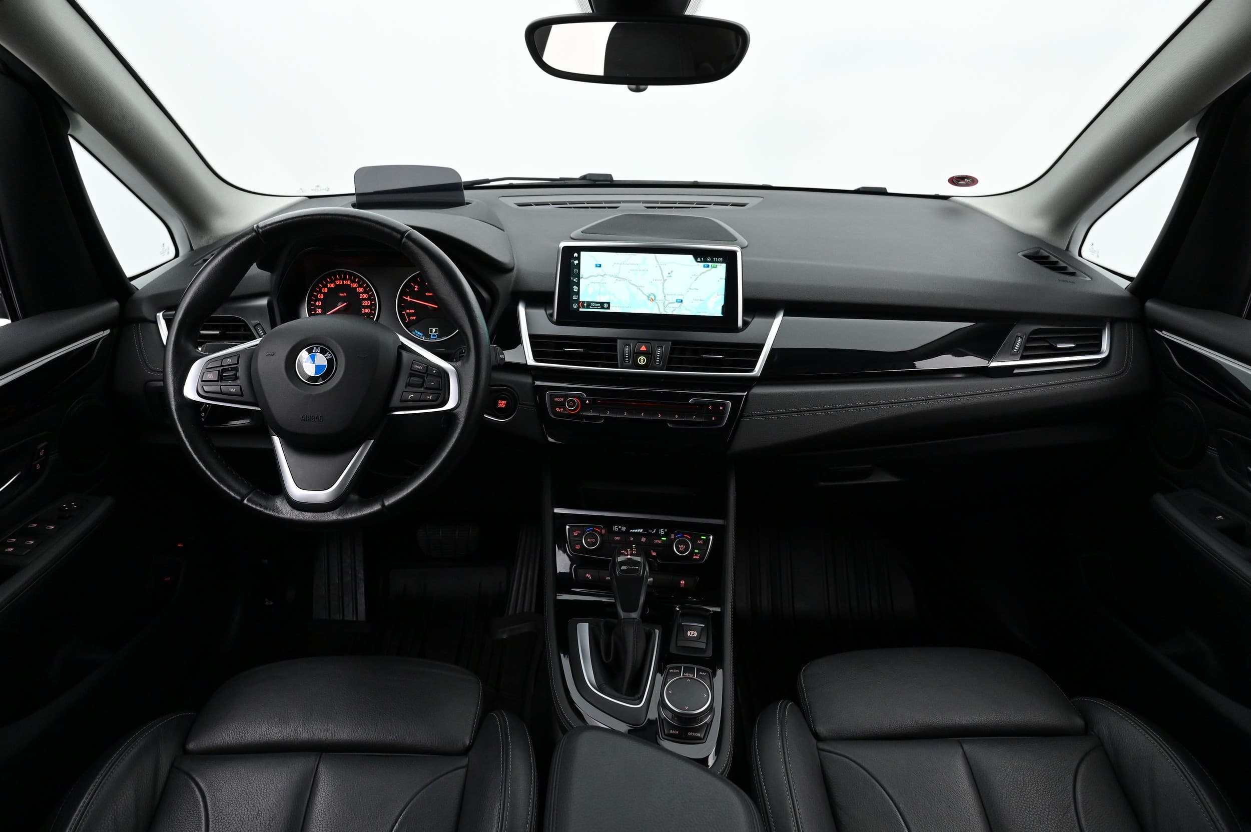 BMW 225xe