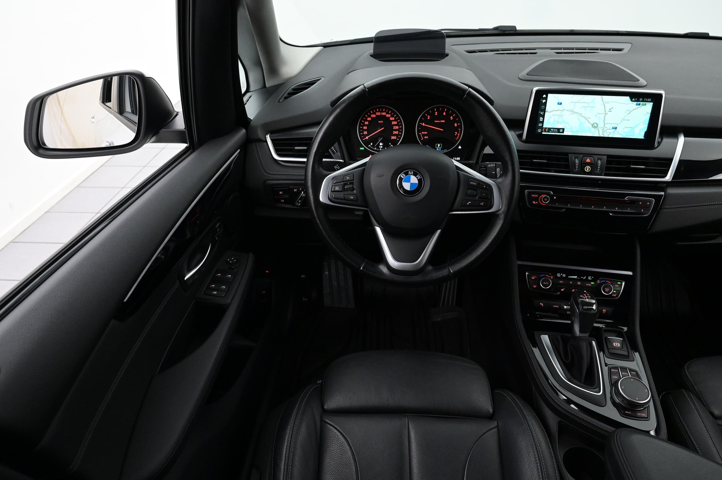 BMW 225xe