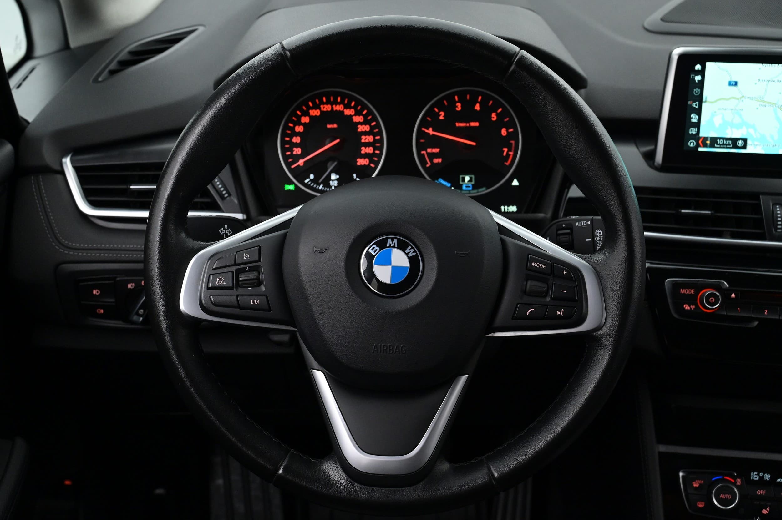BMW 225xe