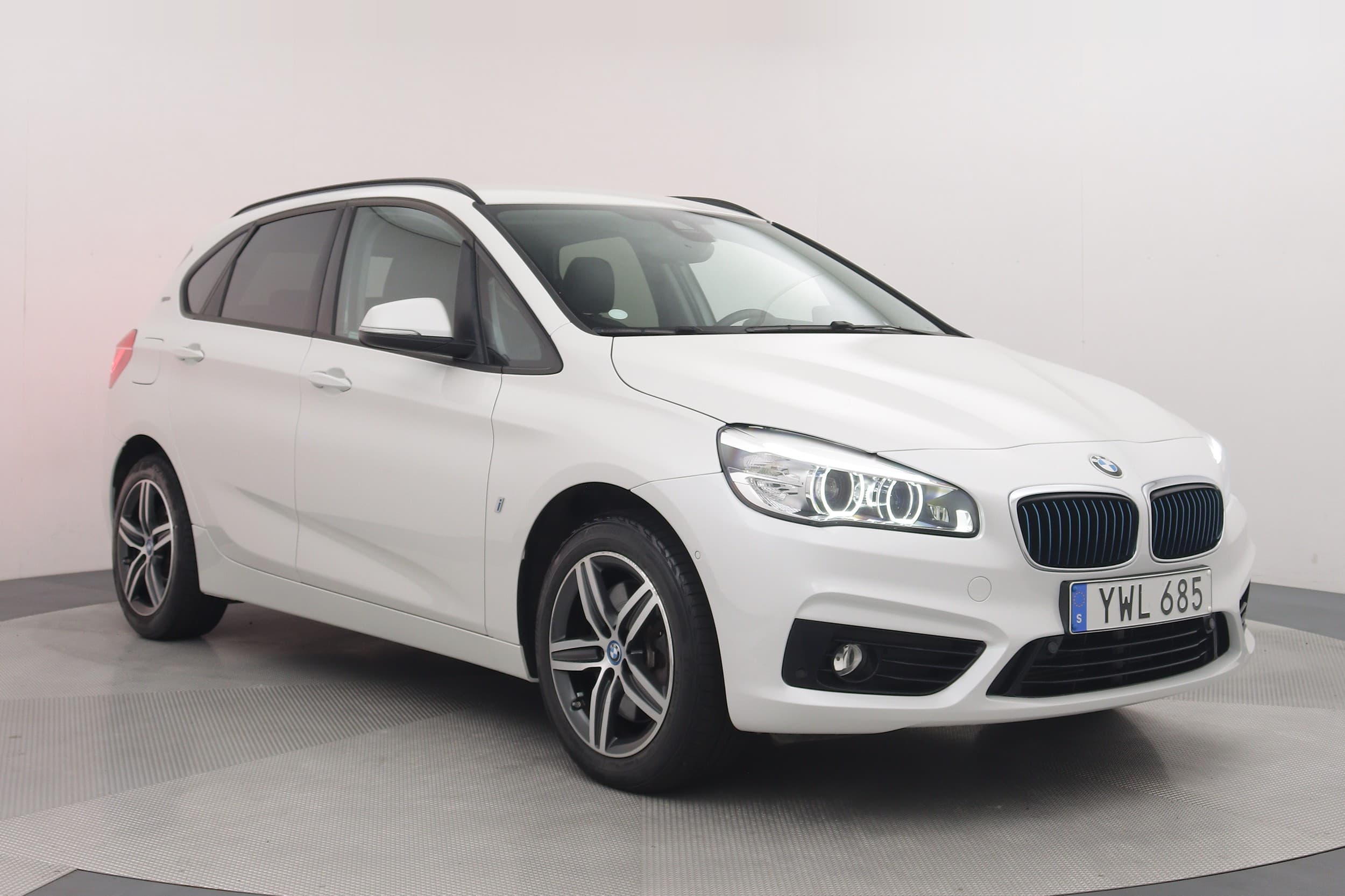 BMW 225xe