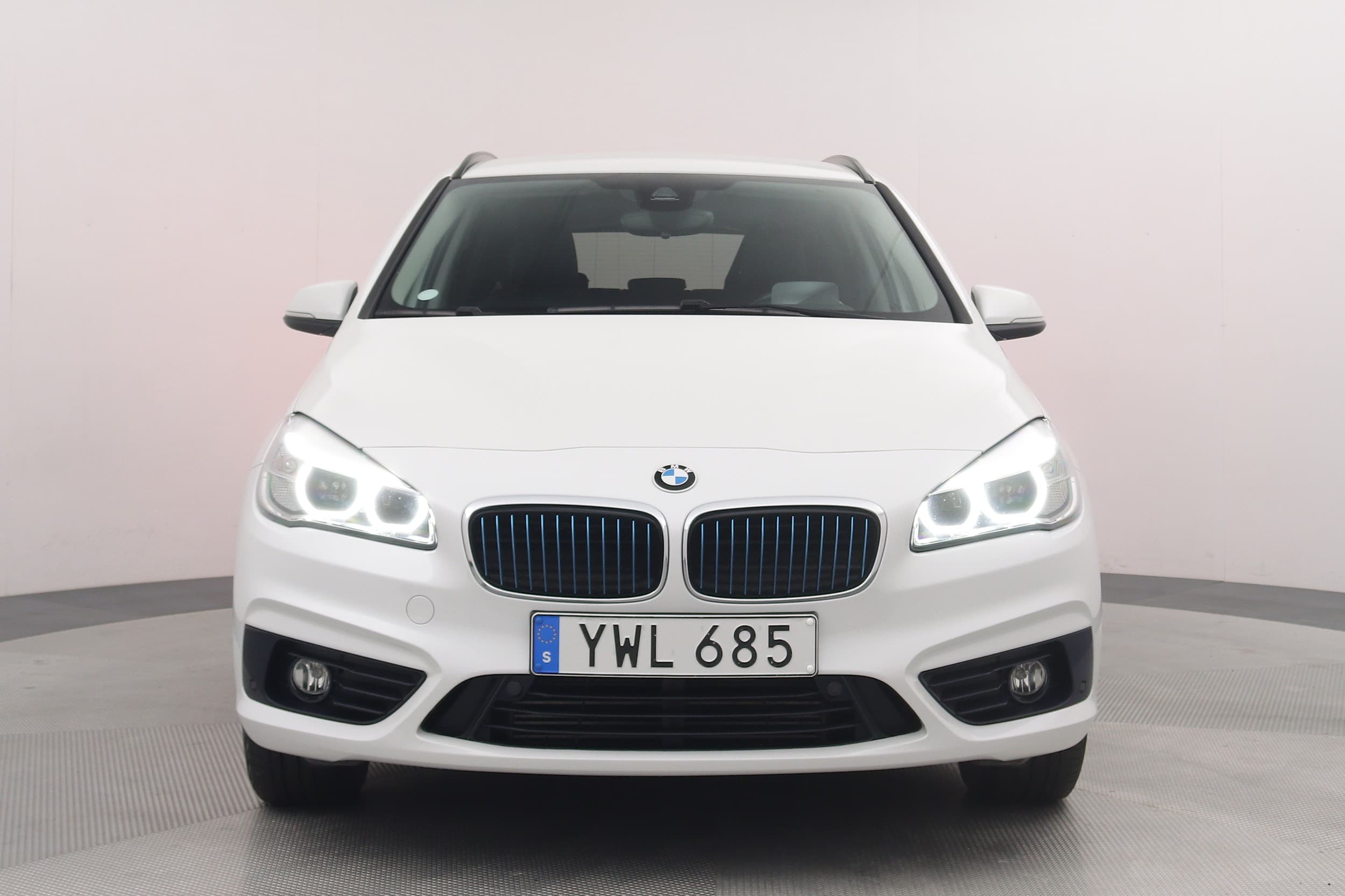 BMW 225xe