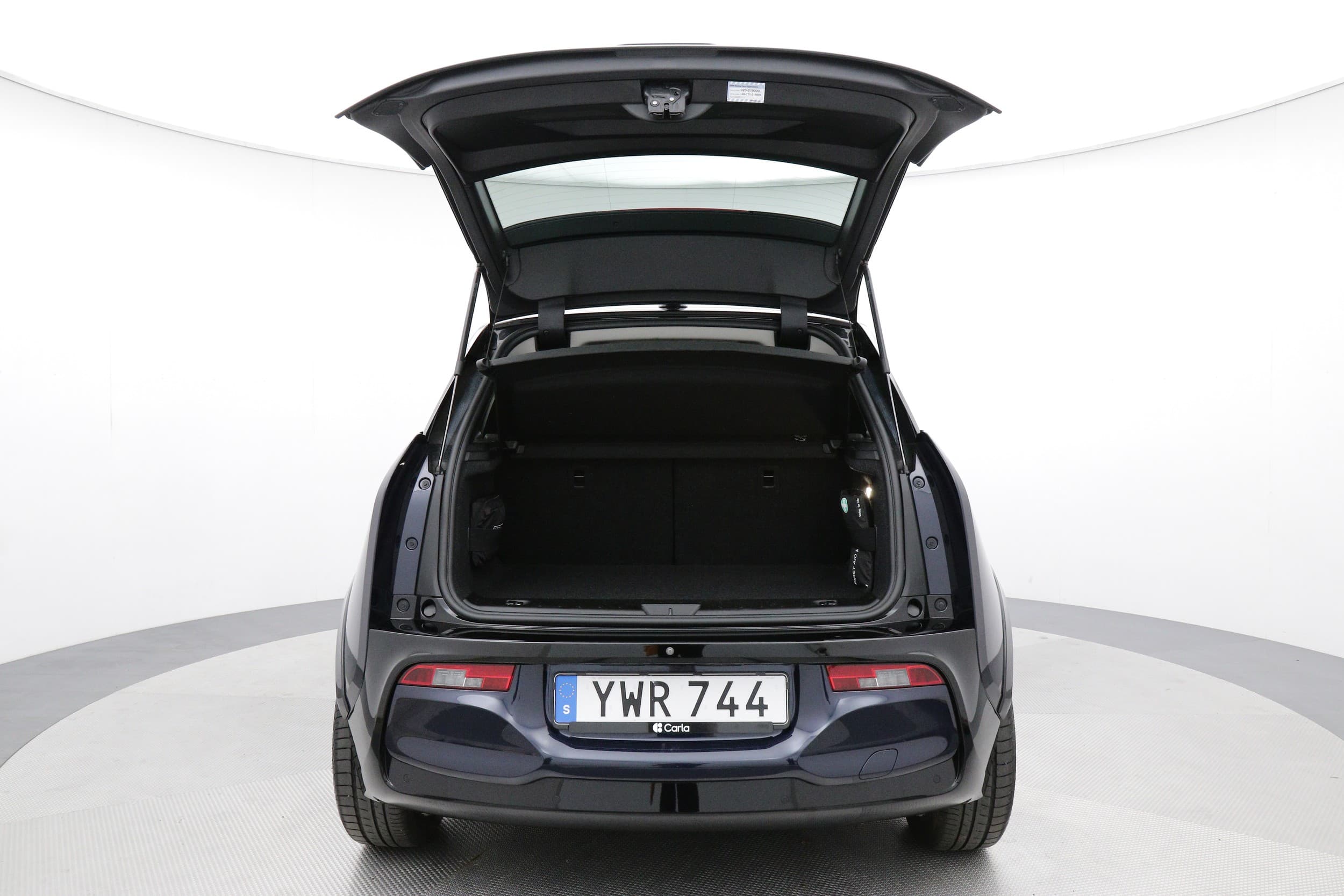 BMW i3s