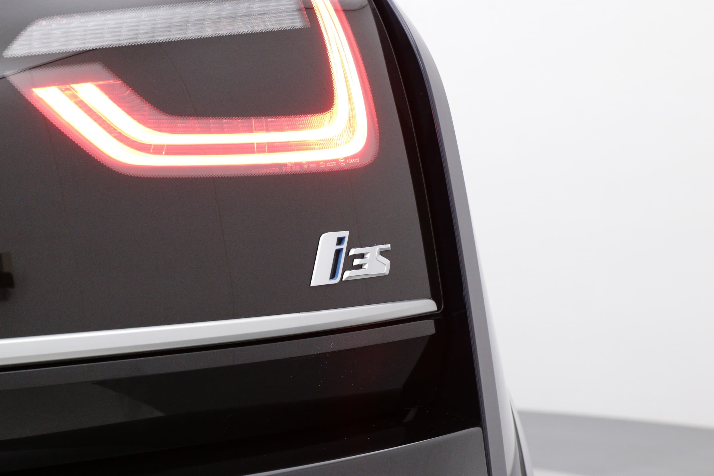 BMW i3s