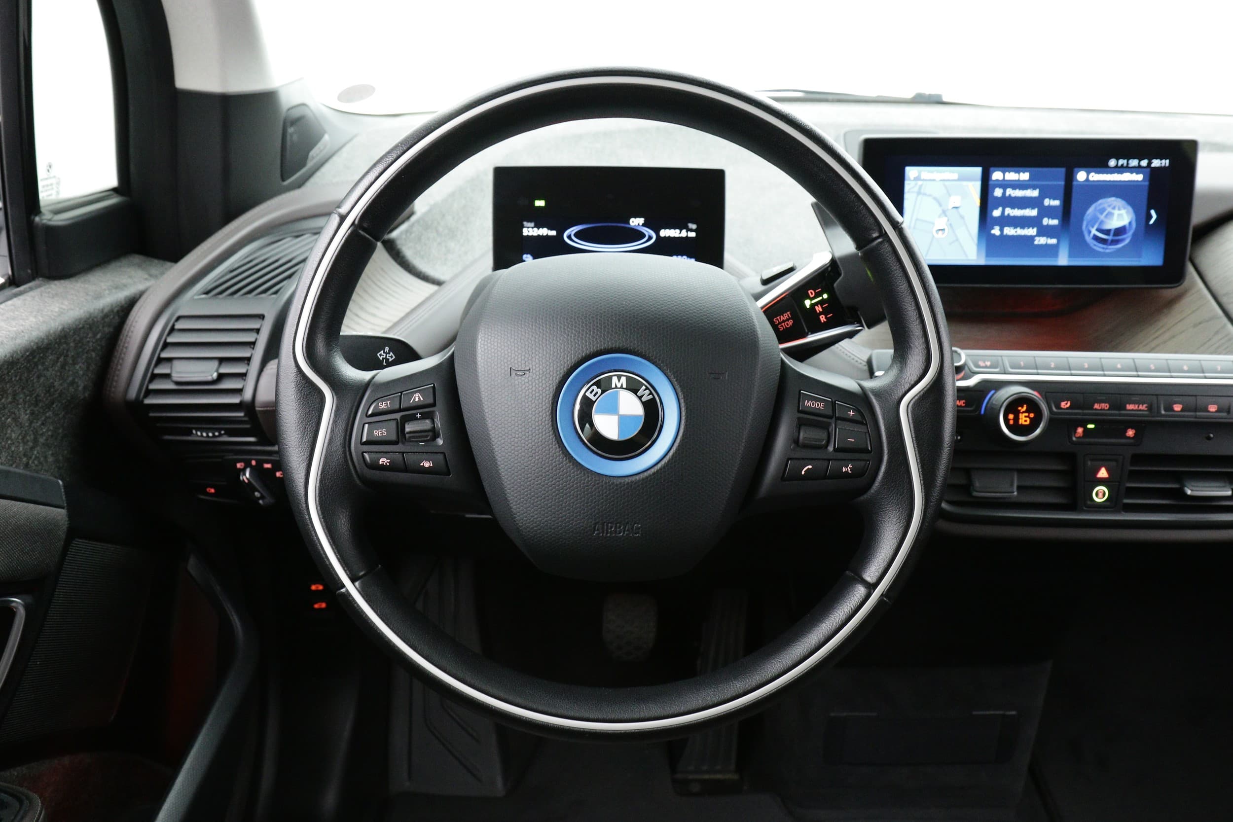 BMW i3s