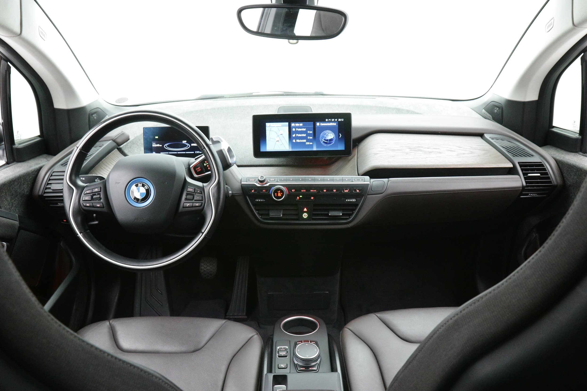 BMW i3s