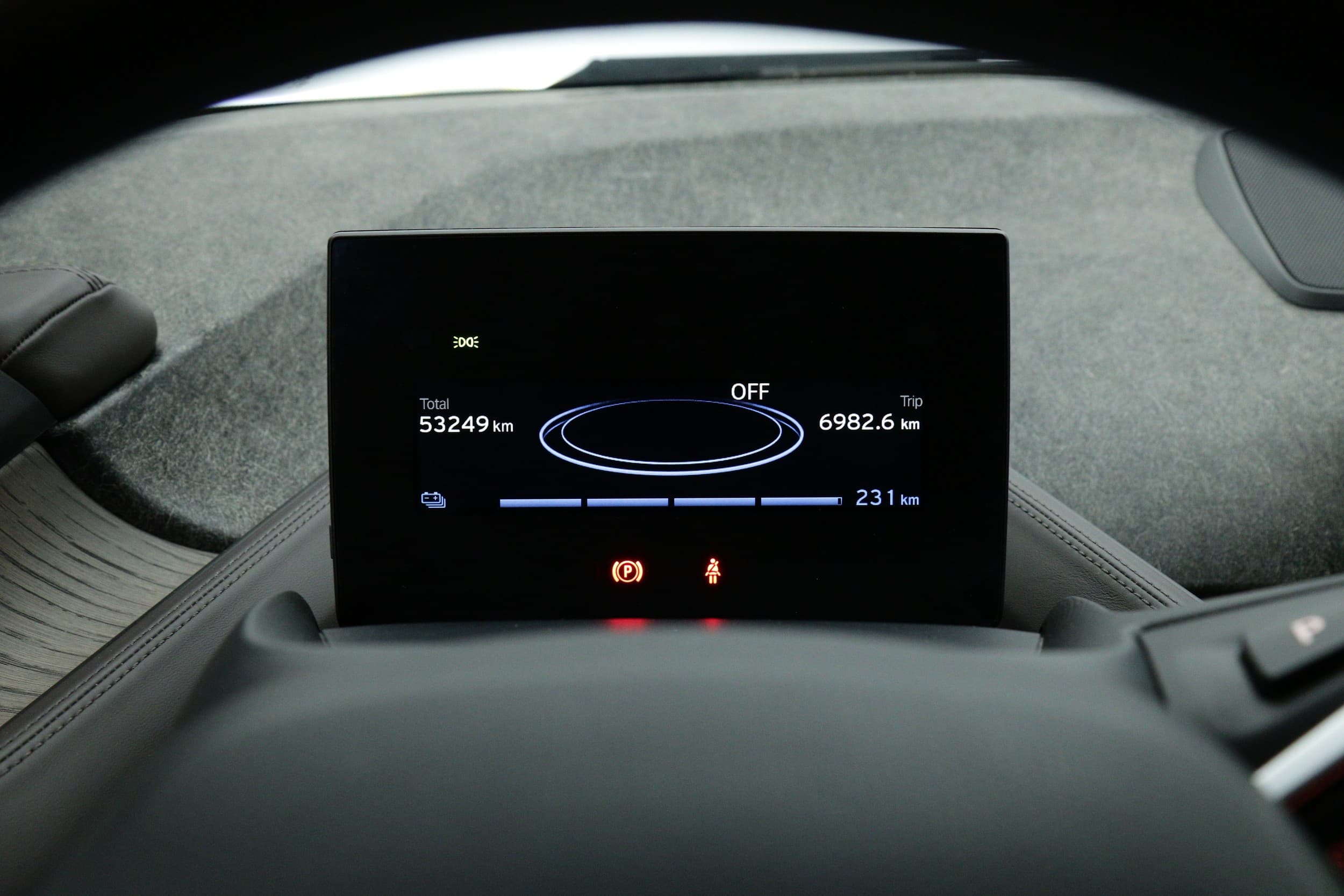 BMW i3s