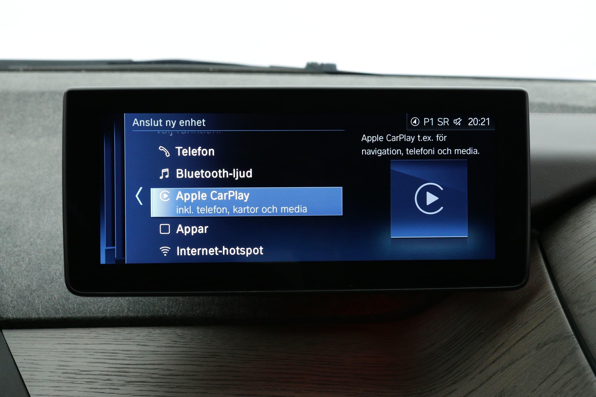 BMW i3s