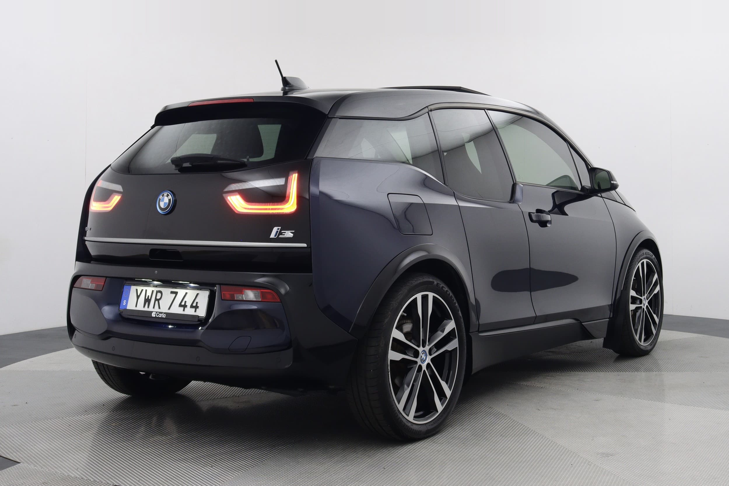 BMW i3s
