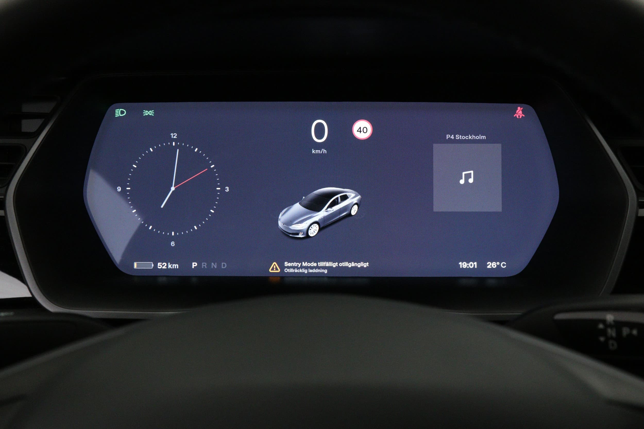 Tesla Model S