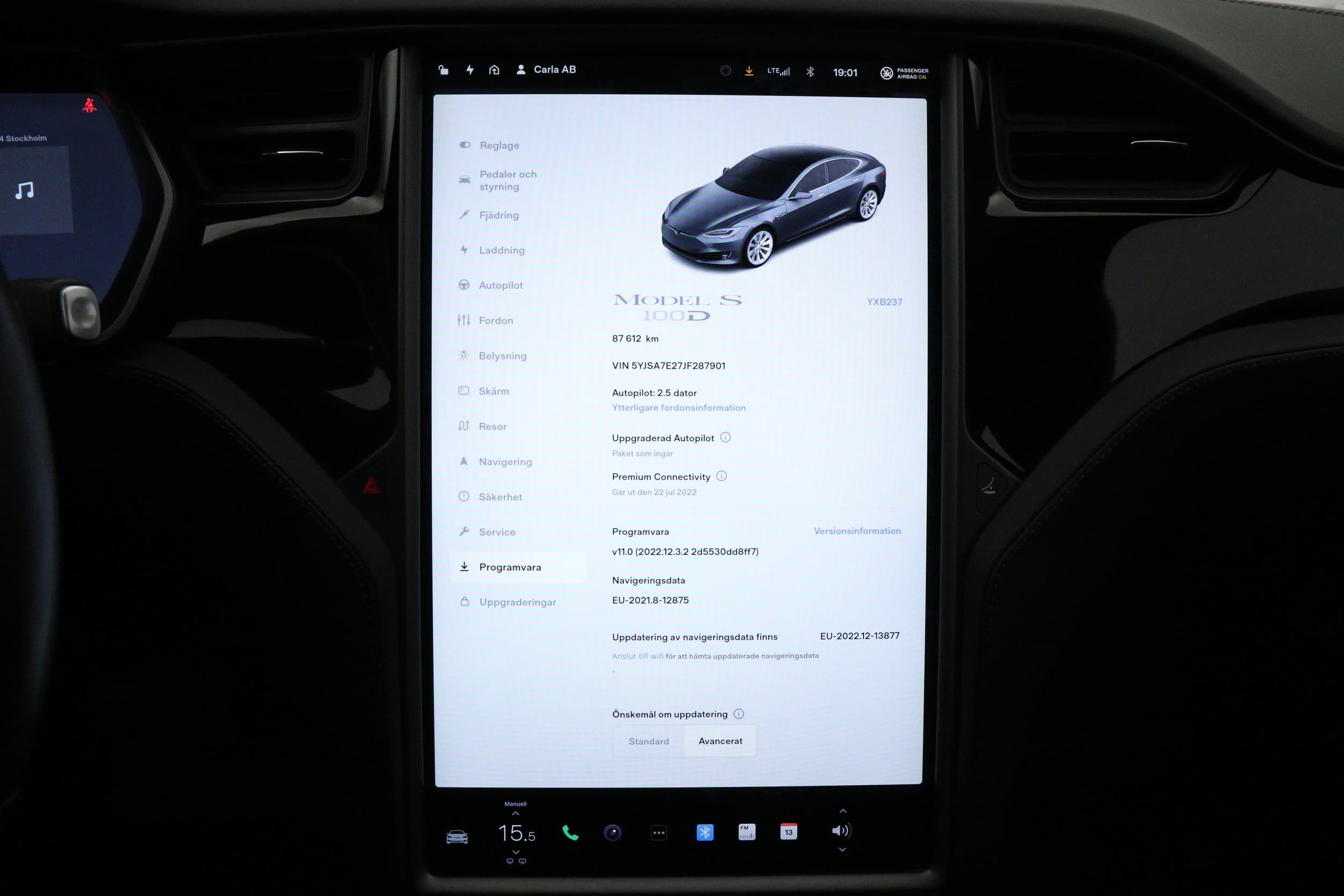 Tesla Model S