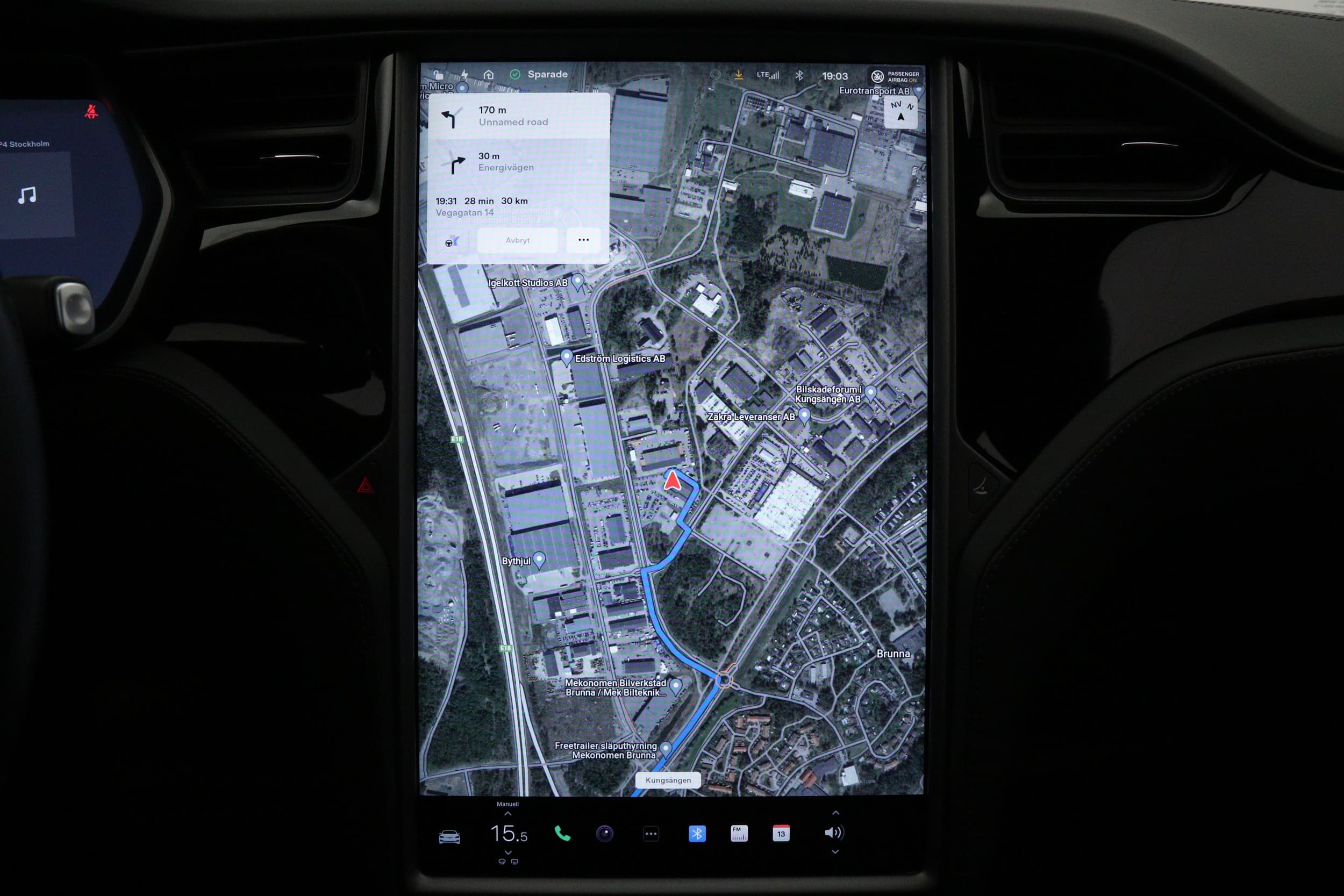 Tesla Model S