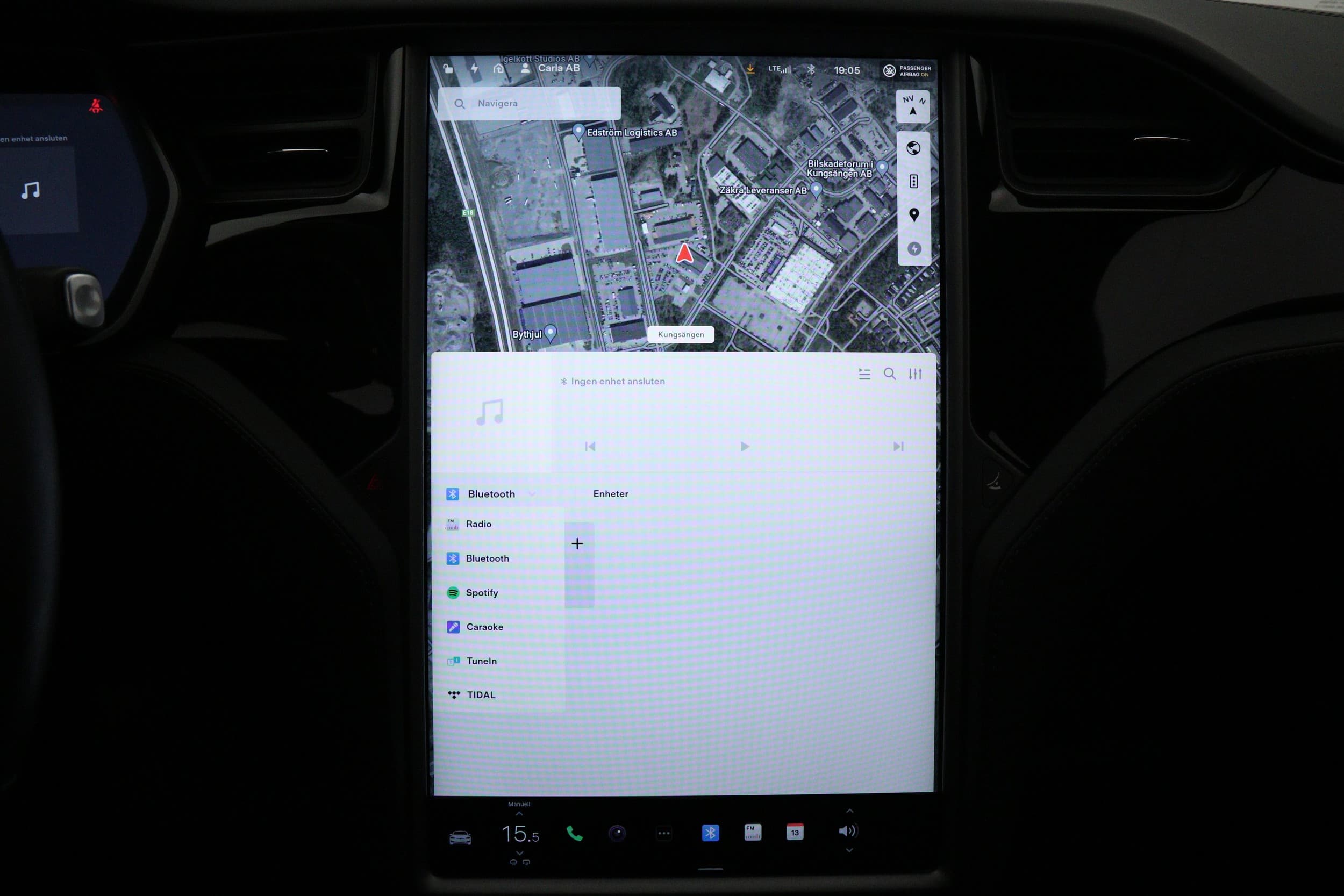 Tesla Model S