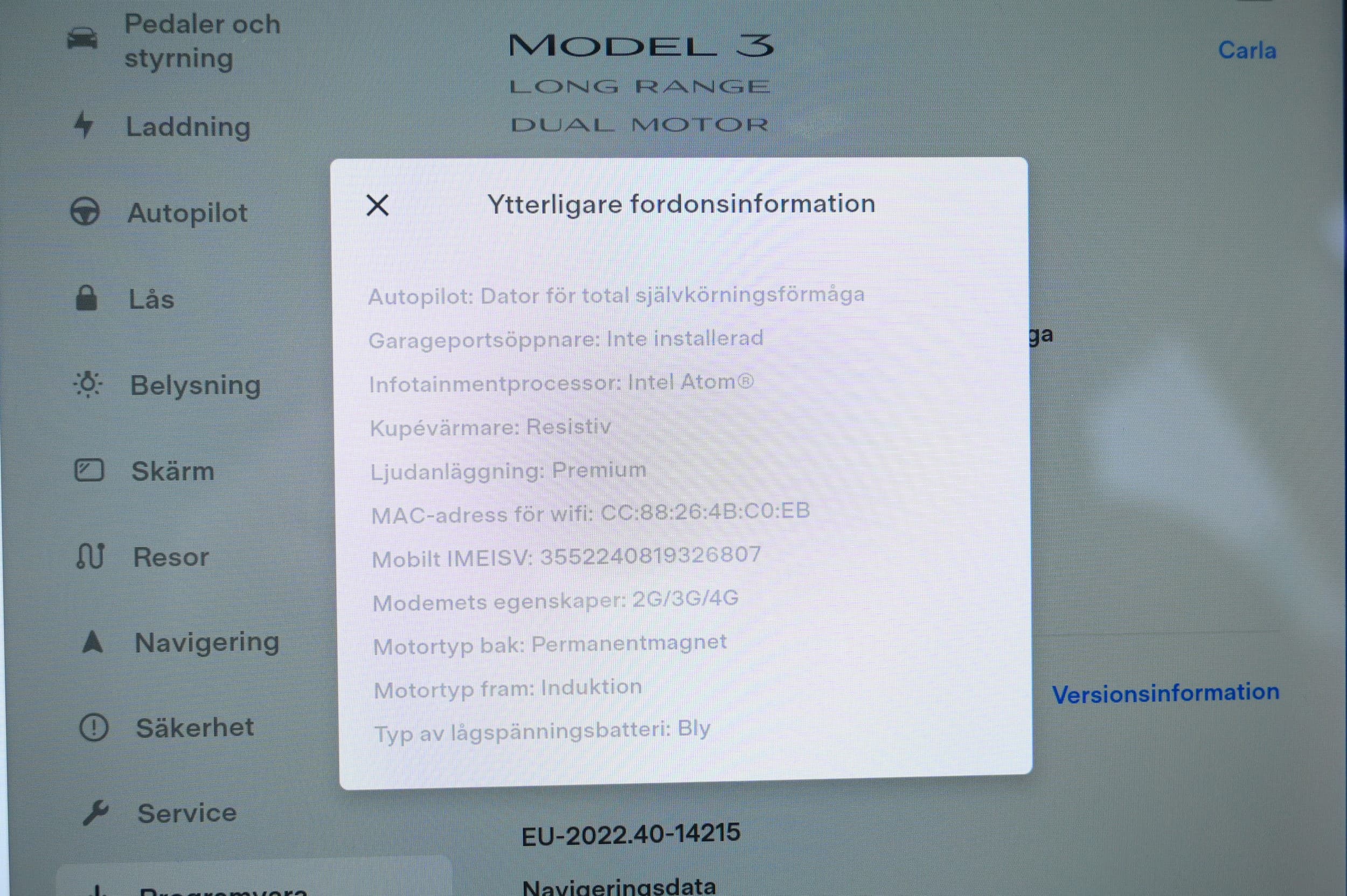 Tesla Model 3