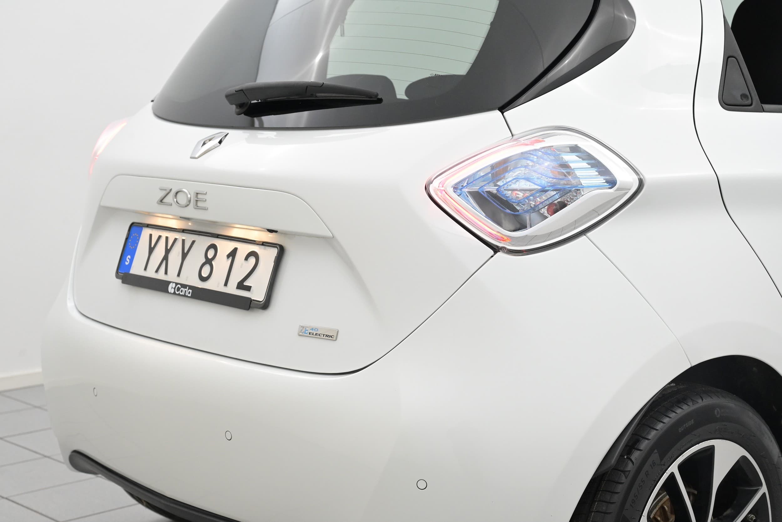 Renault Zoe