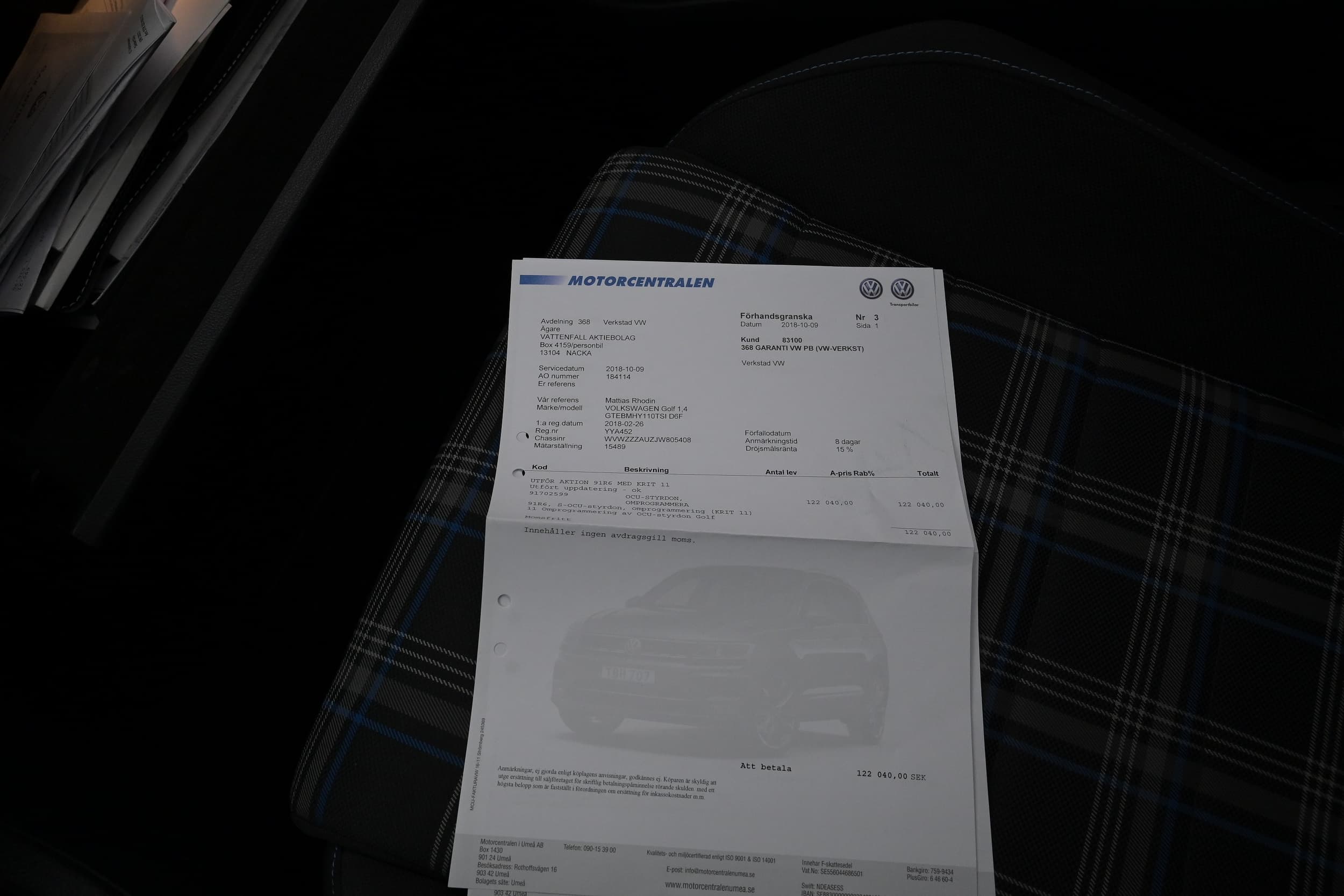 Volkswagen Golf