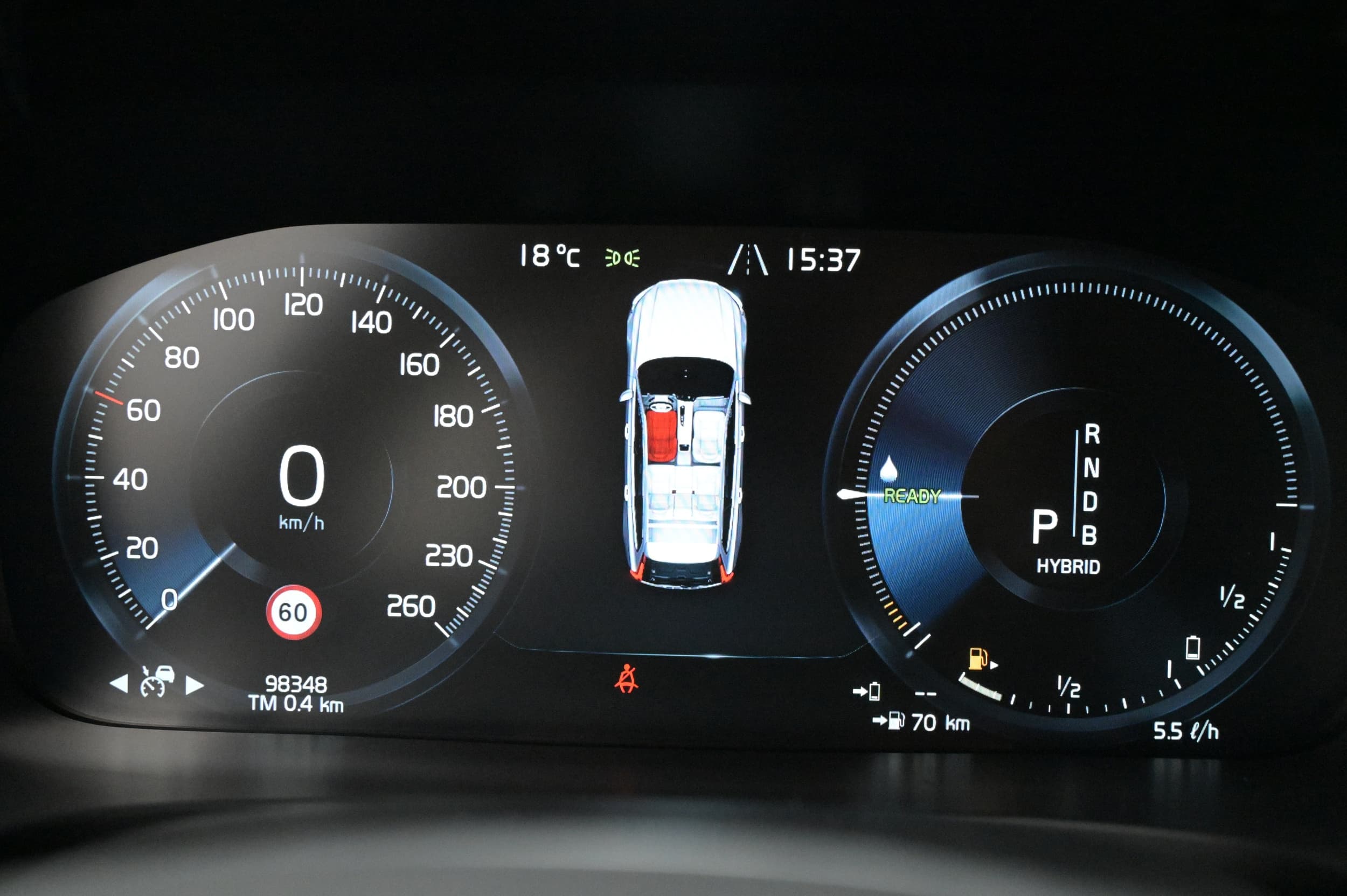 Volvo V90