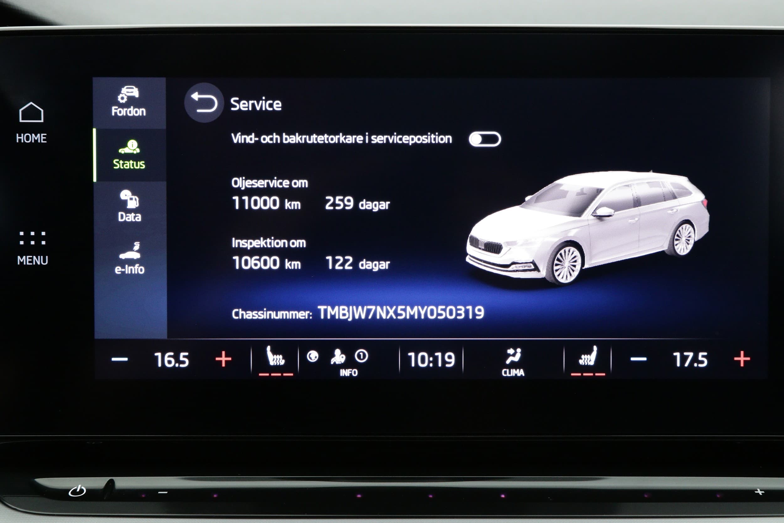 Skoda Octavia