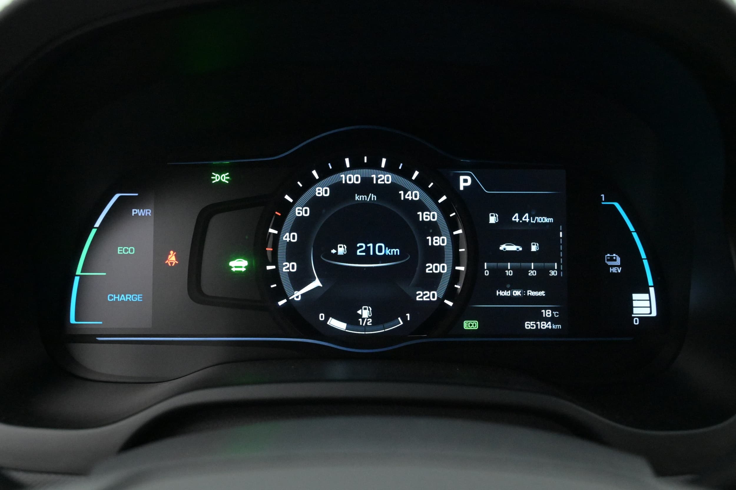 Hyundai Ioniq