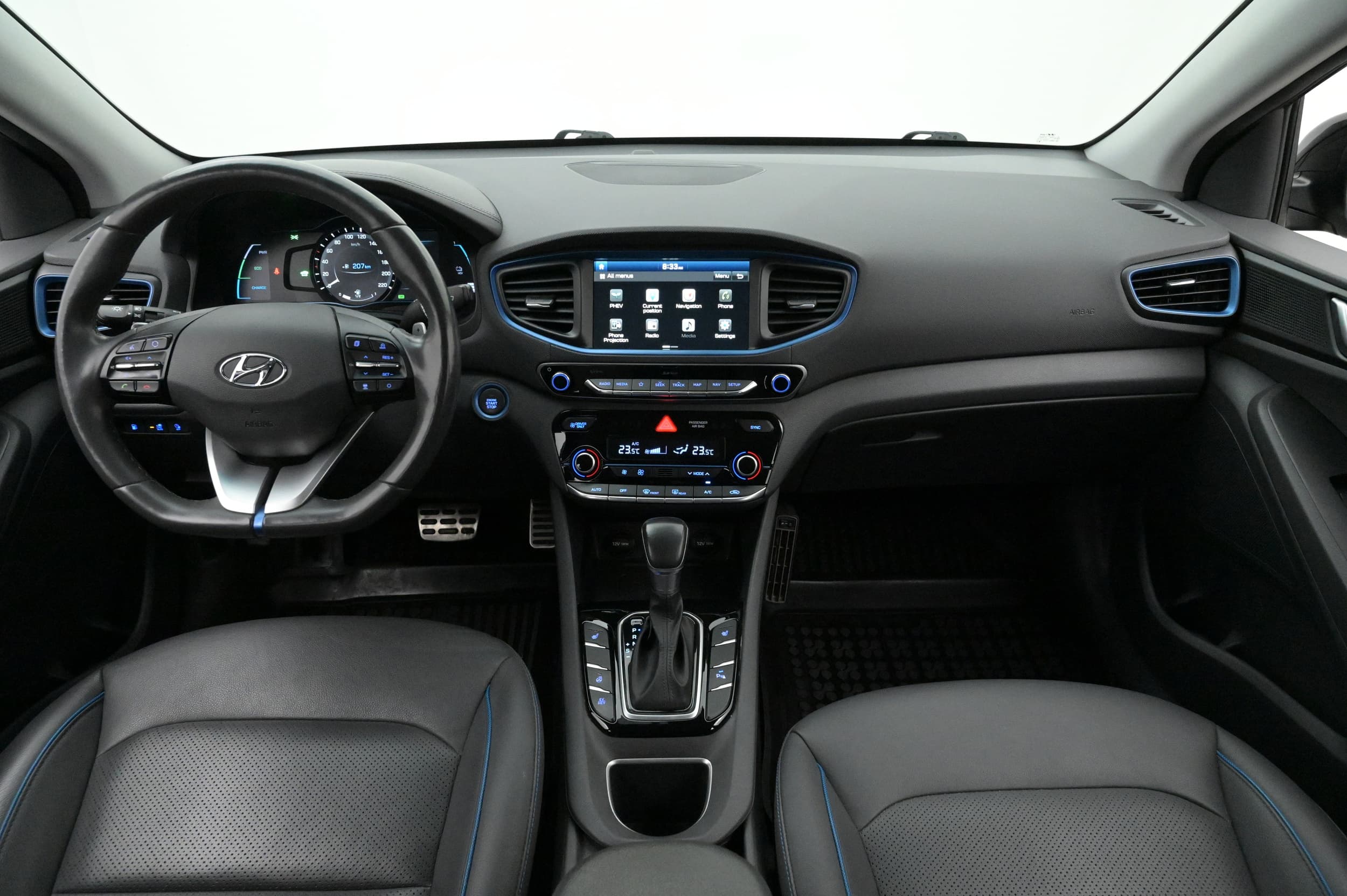 Hyundai Ioniq