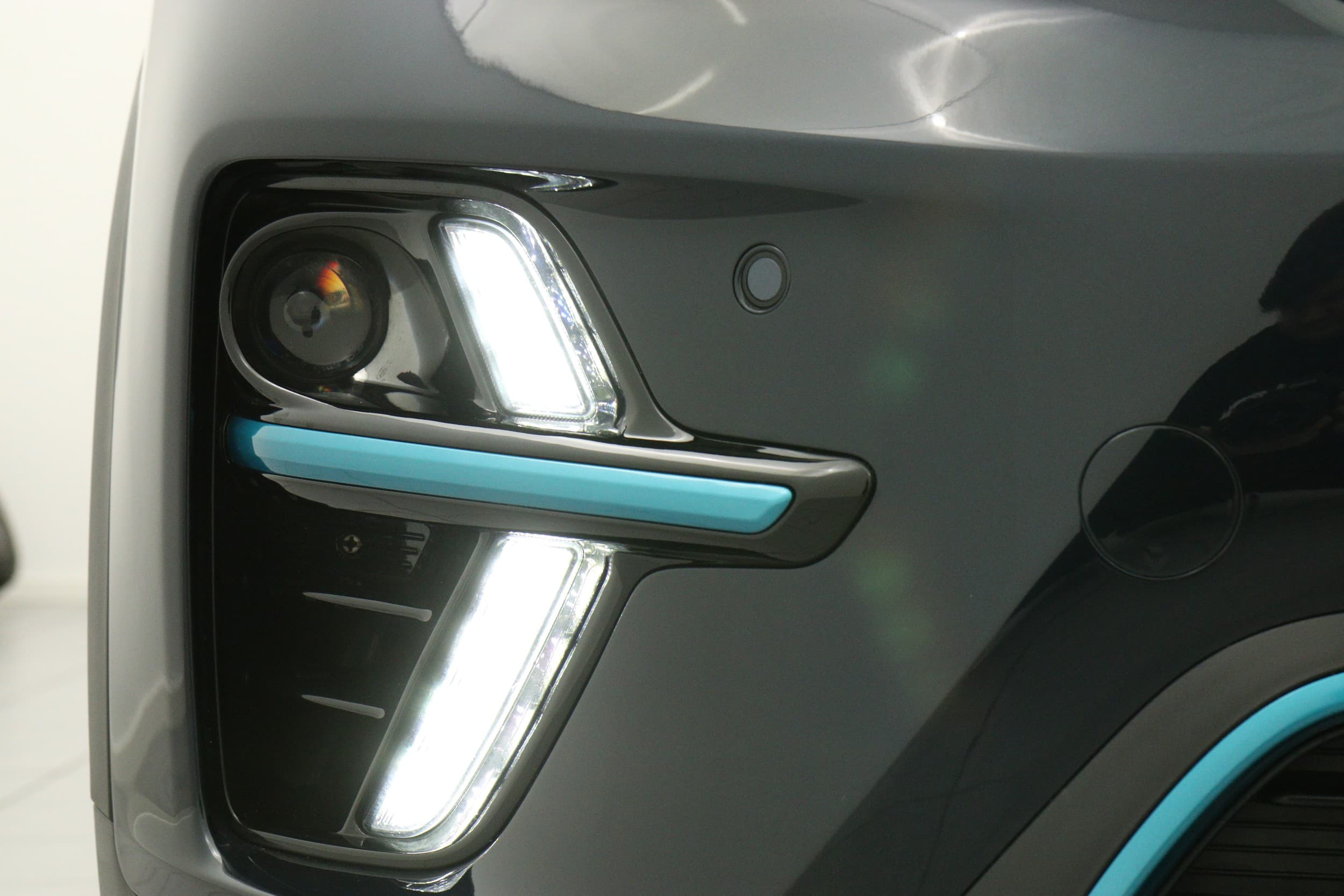 Kia e-Niro
