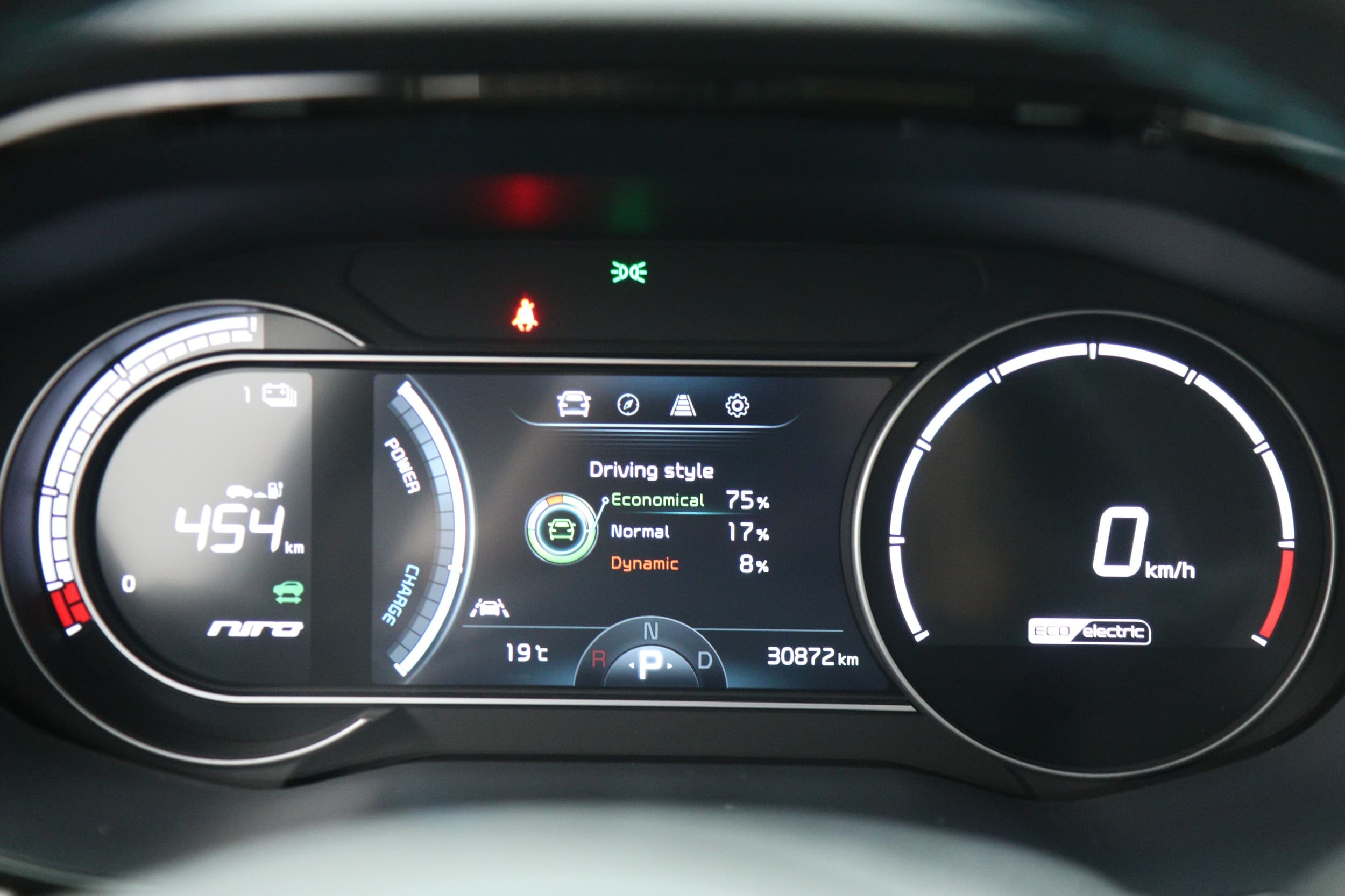 Kia e-Niro