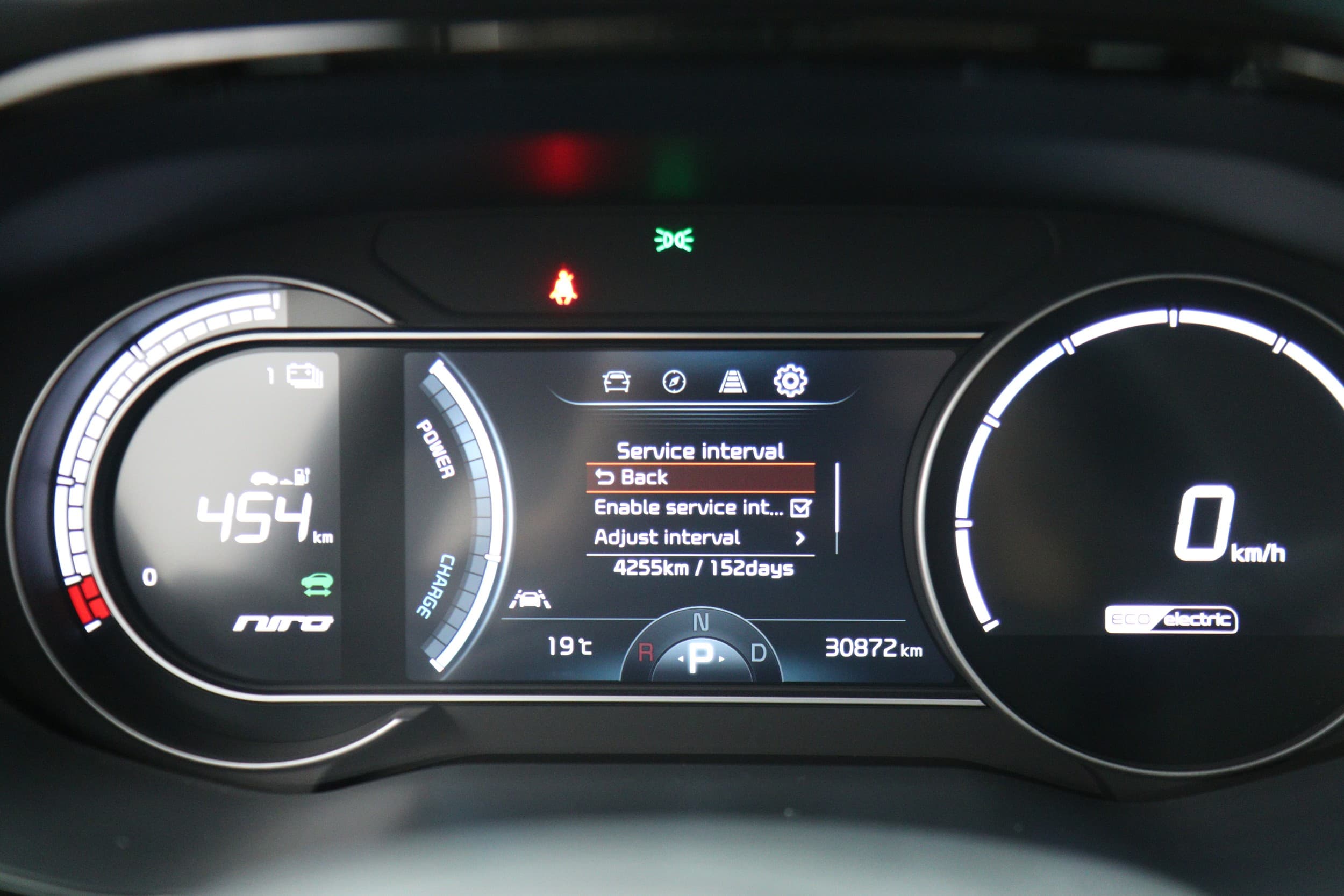 Kia e-Niro