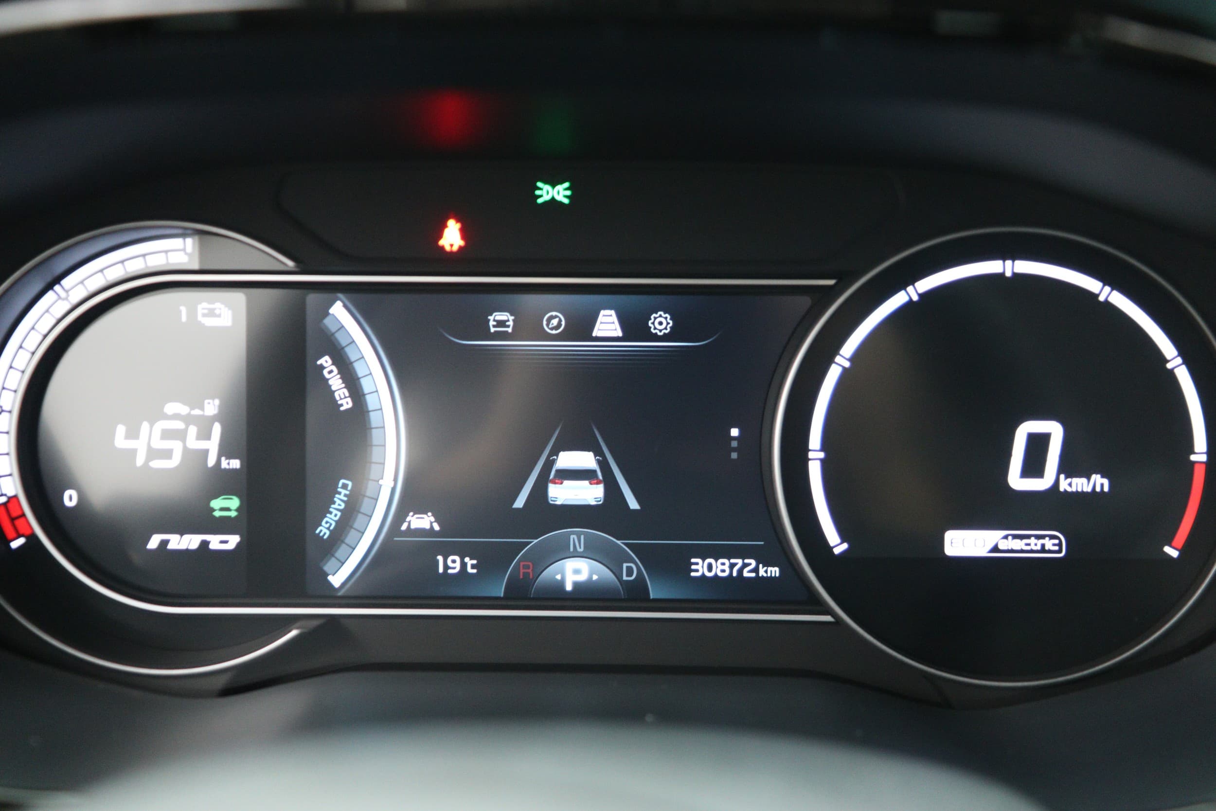 Kia e-Niro