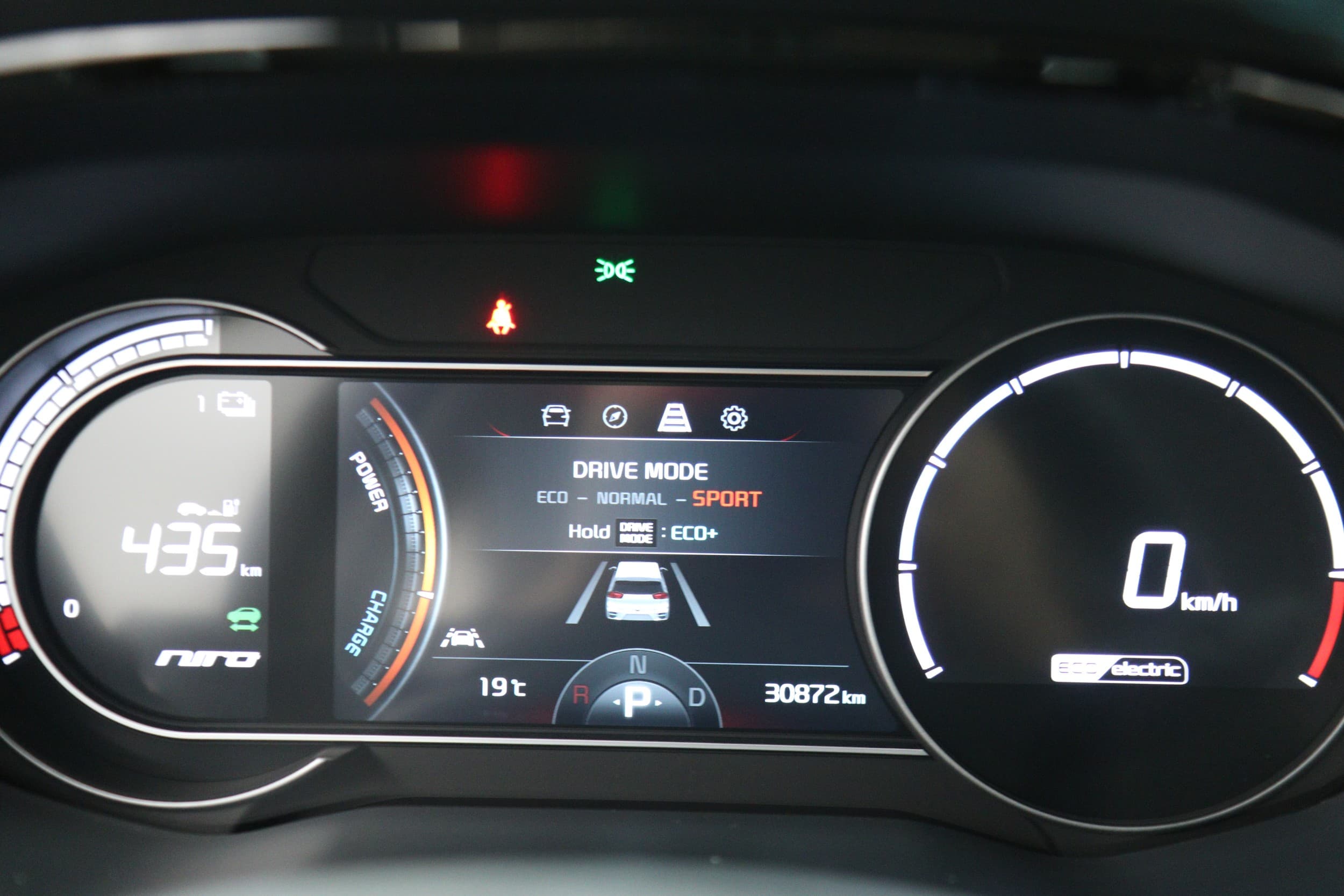 Kia e-Niro