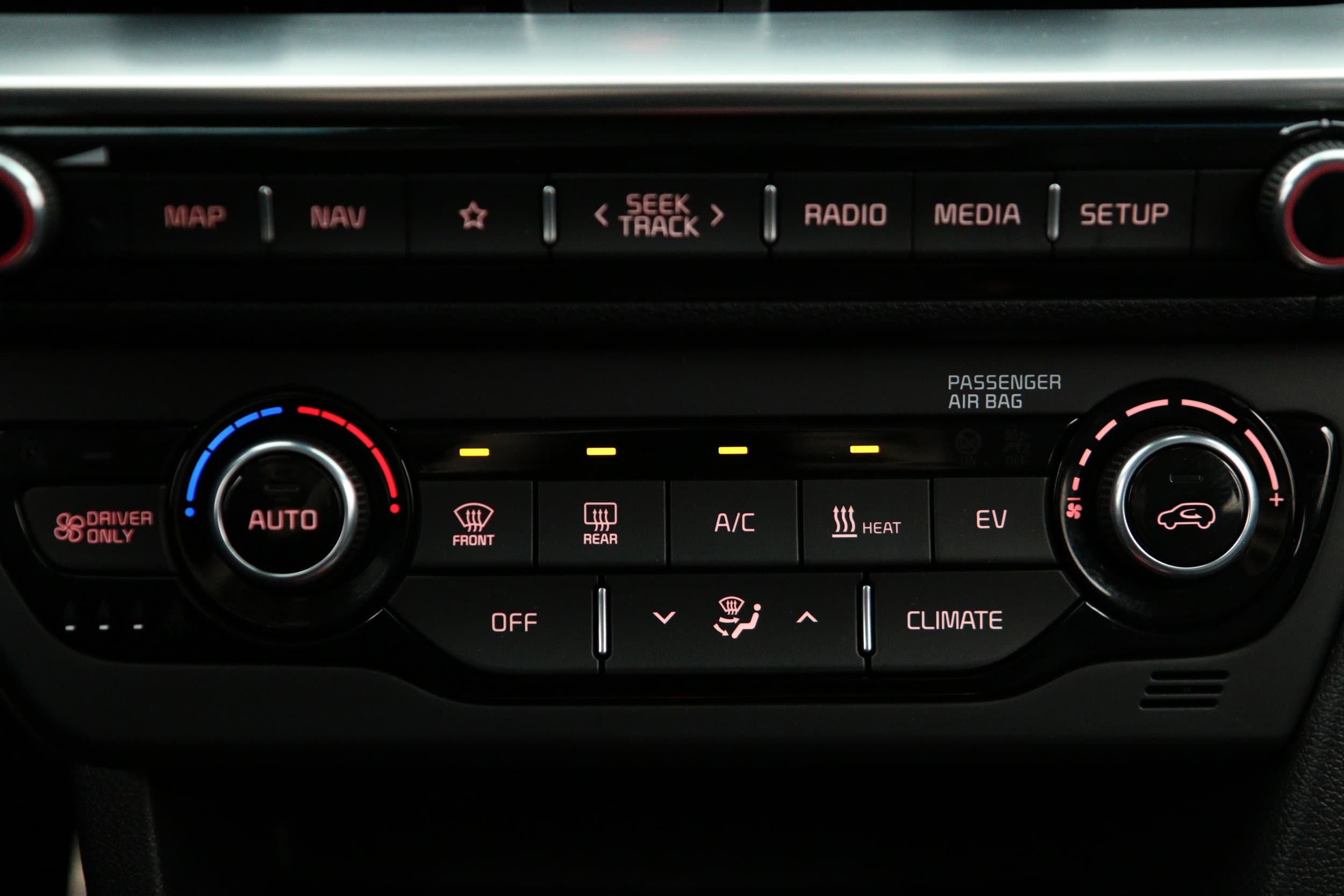 Kia e-Niro