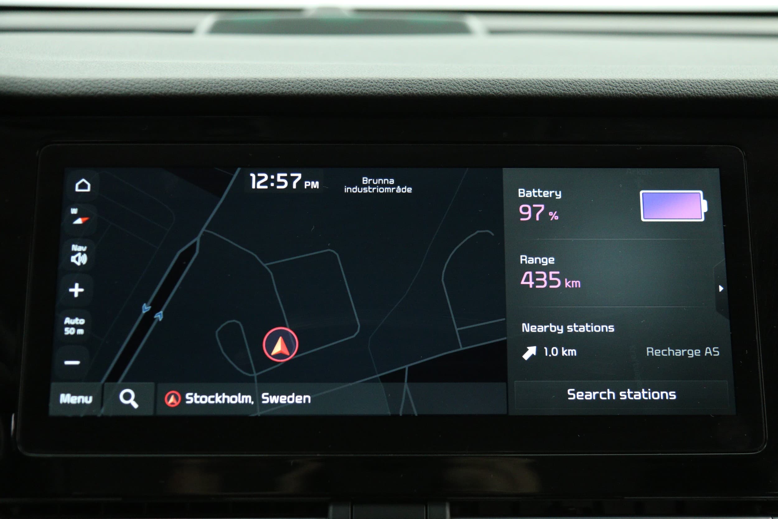 Kia e-Niro