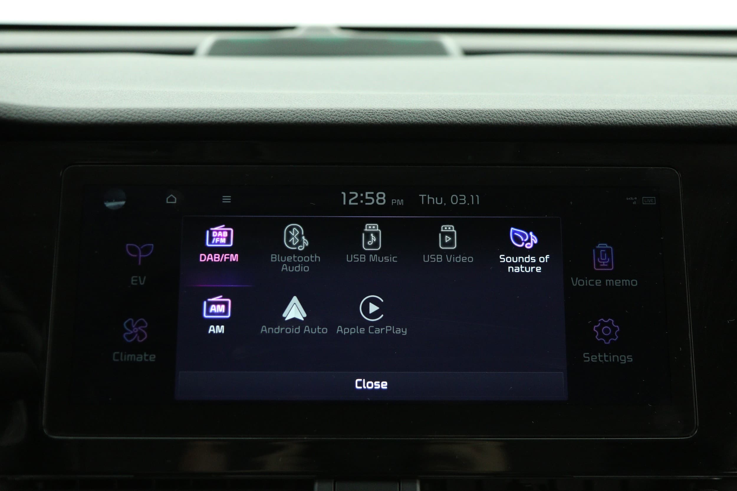 Kia e-Niro