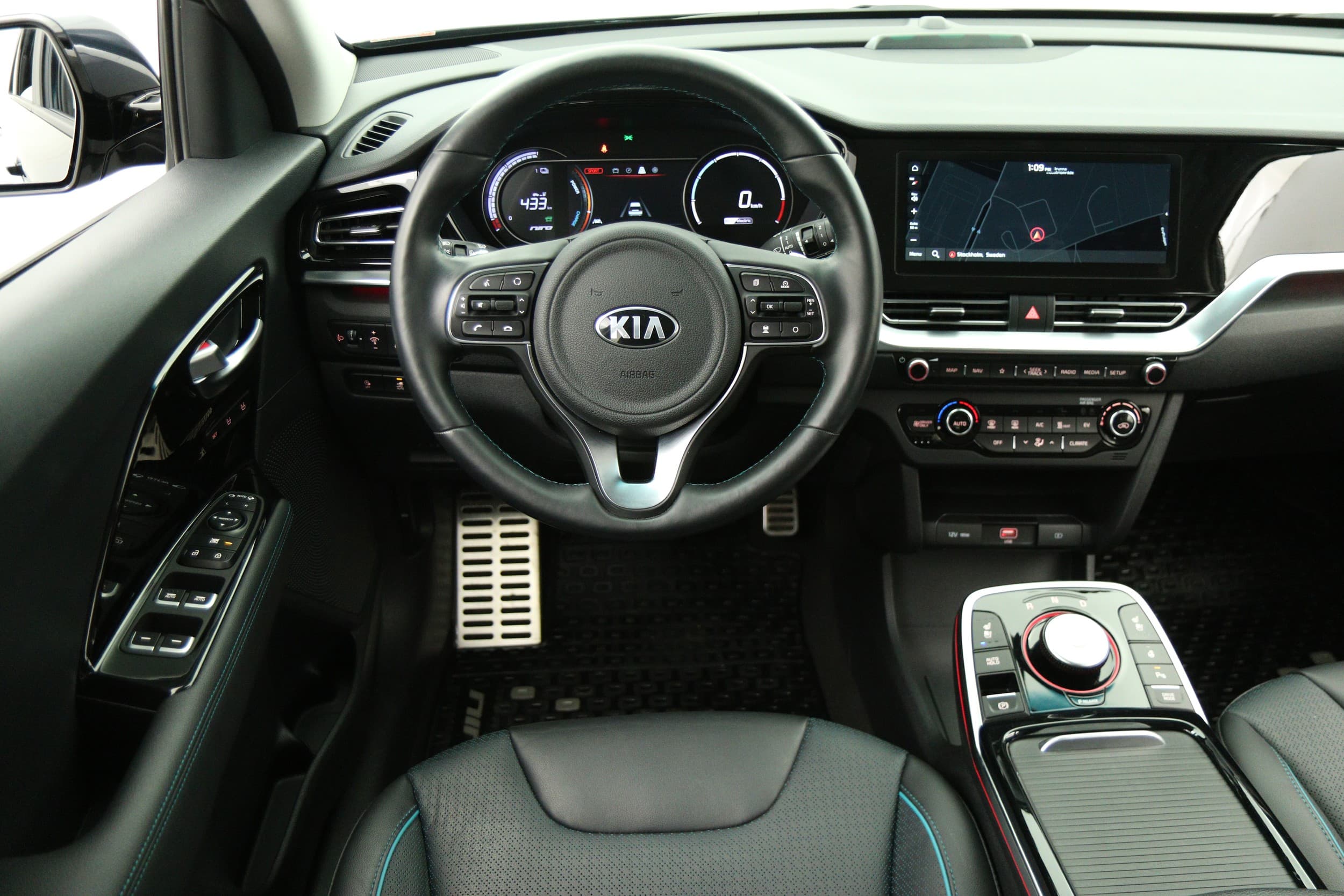 Kia e-Niro