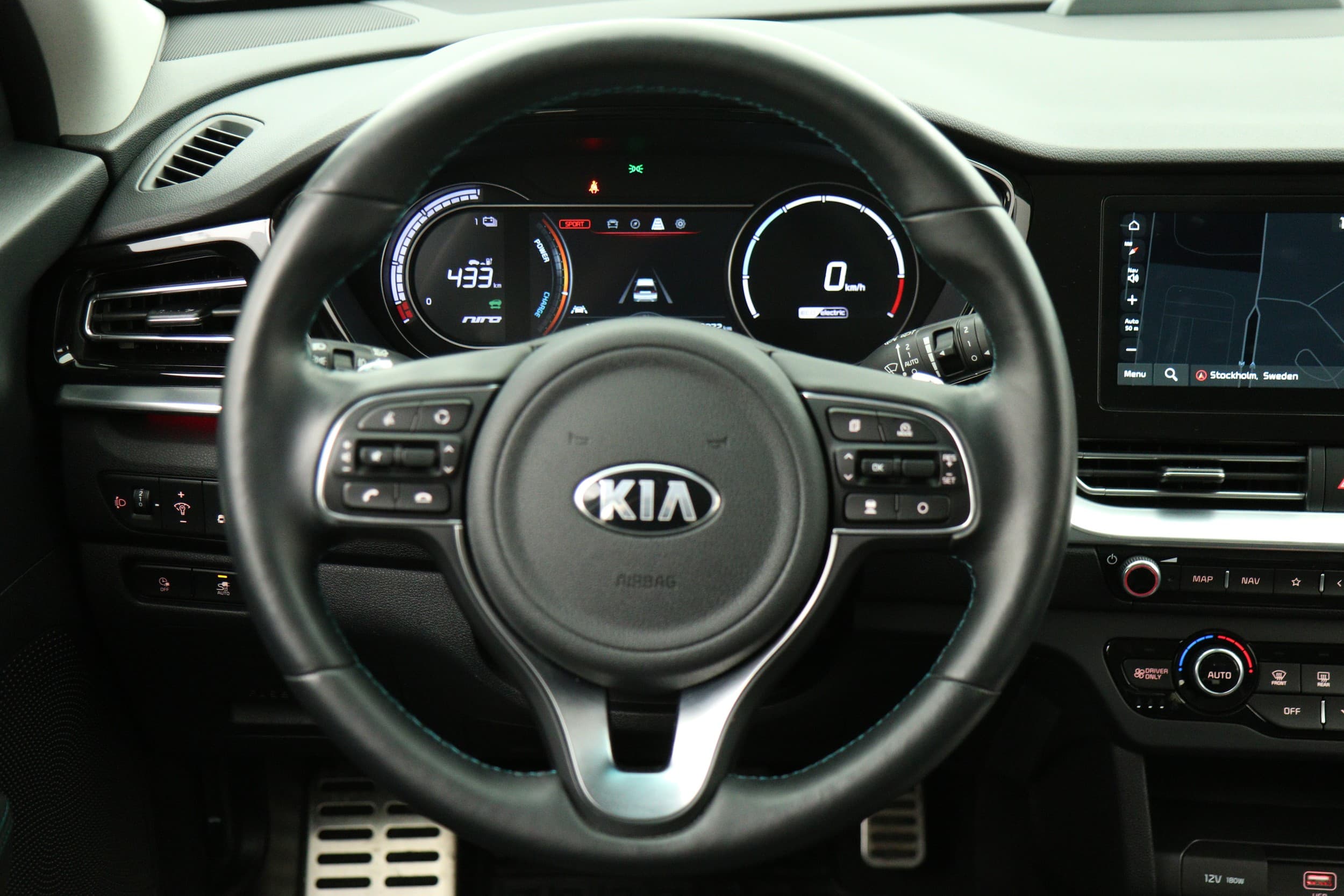 Kia e-Niro
