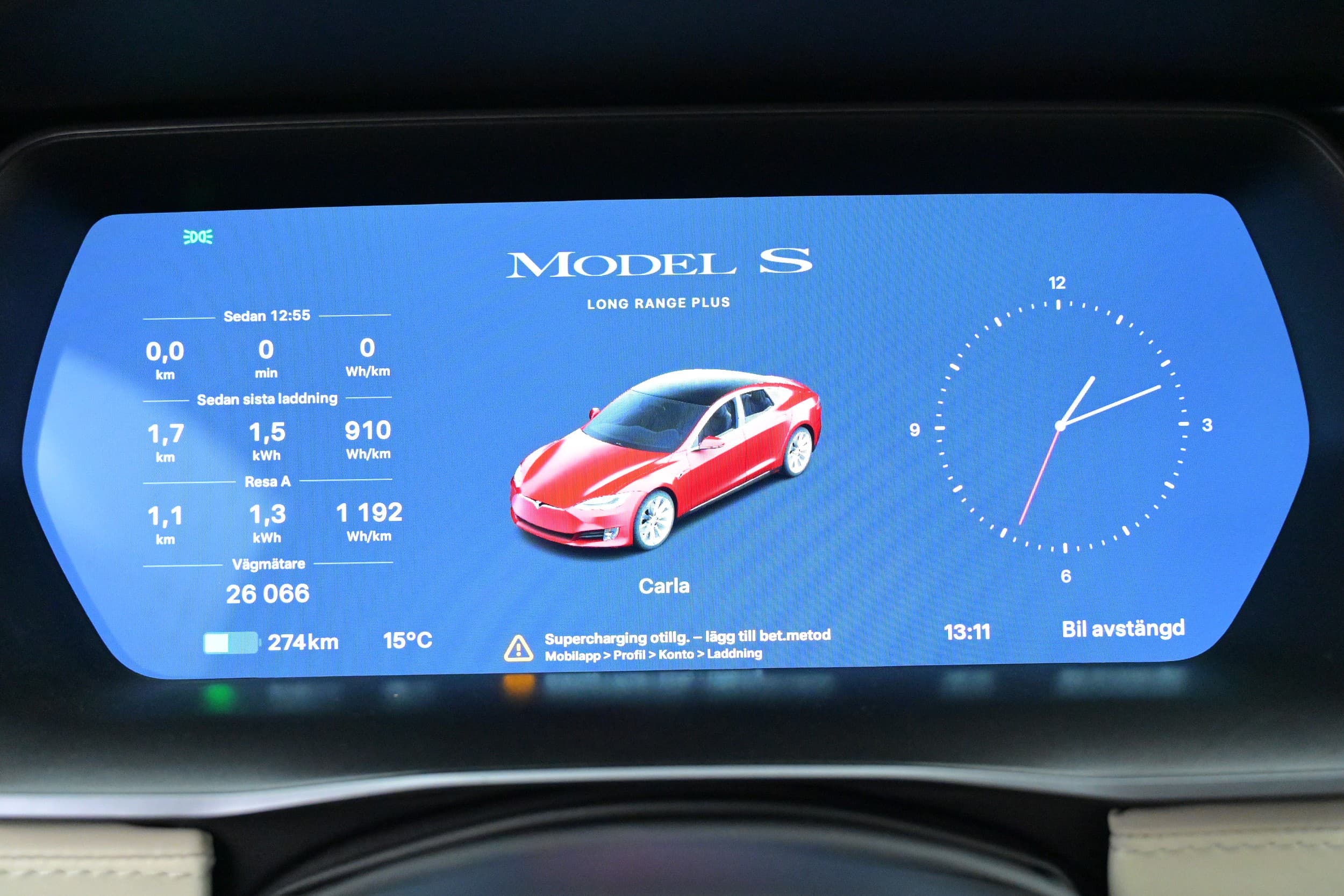 Tesla Model S