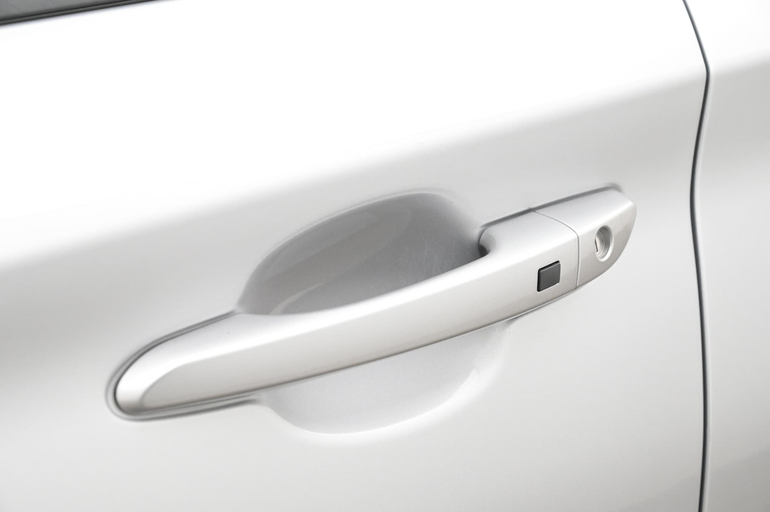 Keyless - nyckelfri öppning