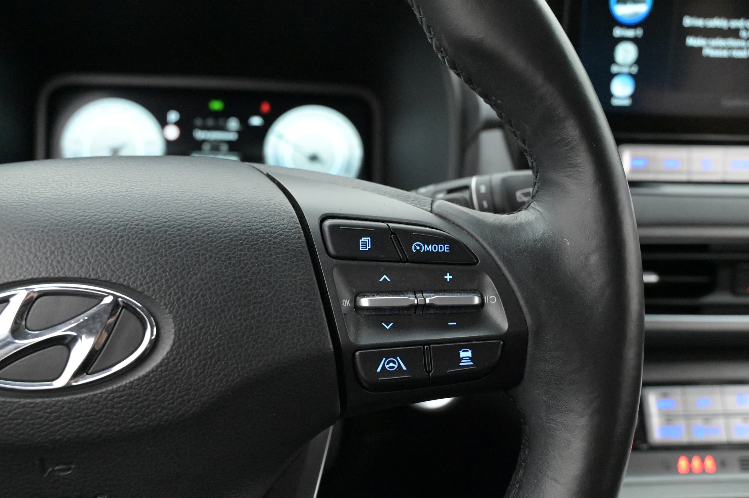 Adaptiv farthållare med Stop & Go