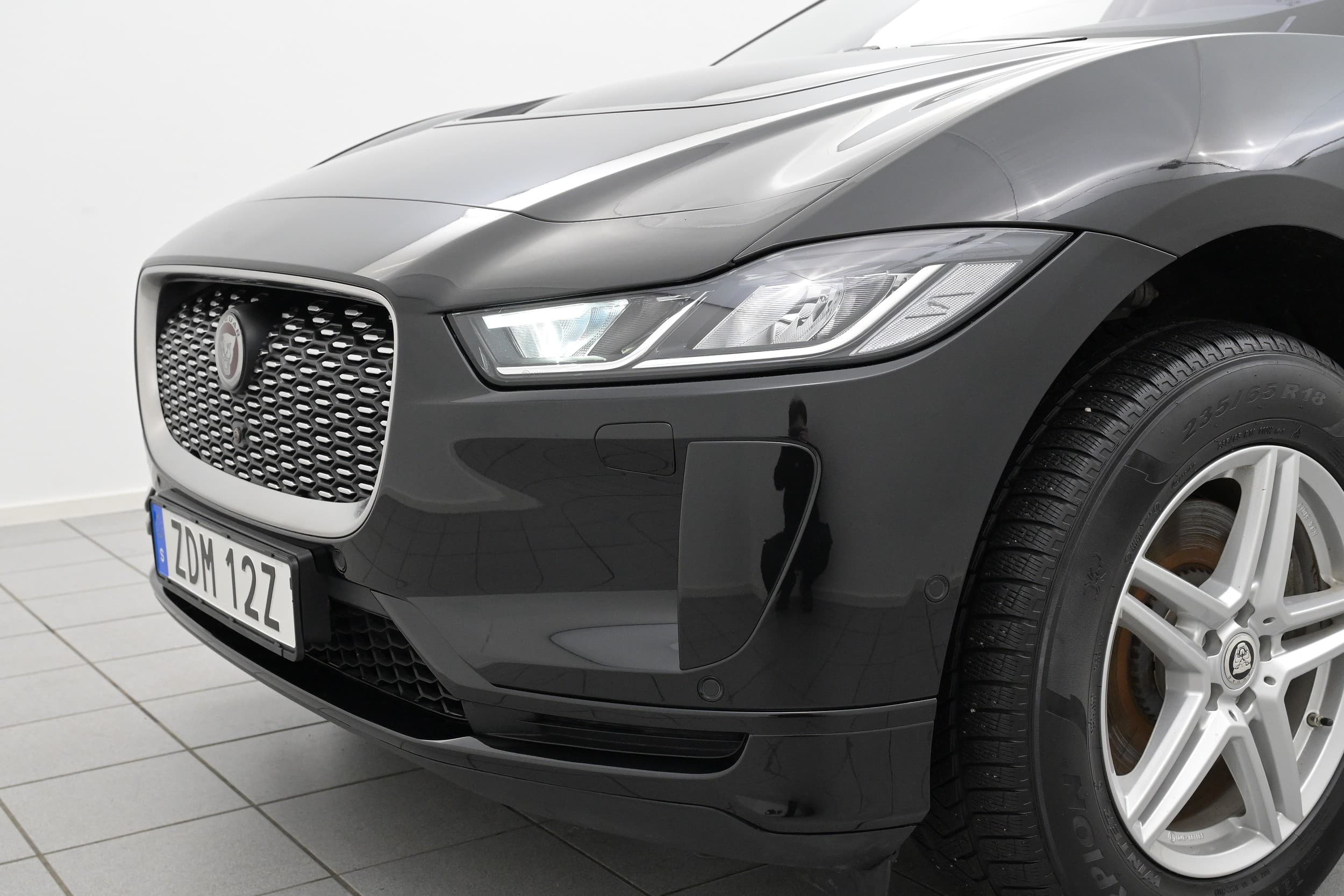 Jaguar I-Pace
