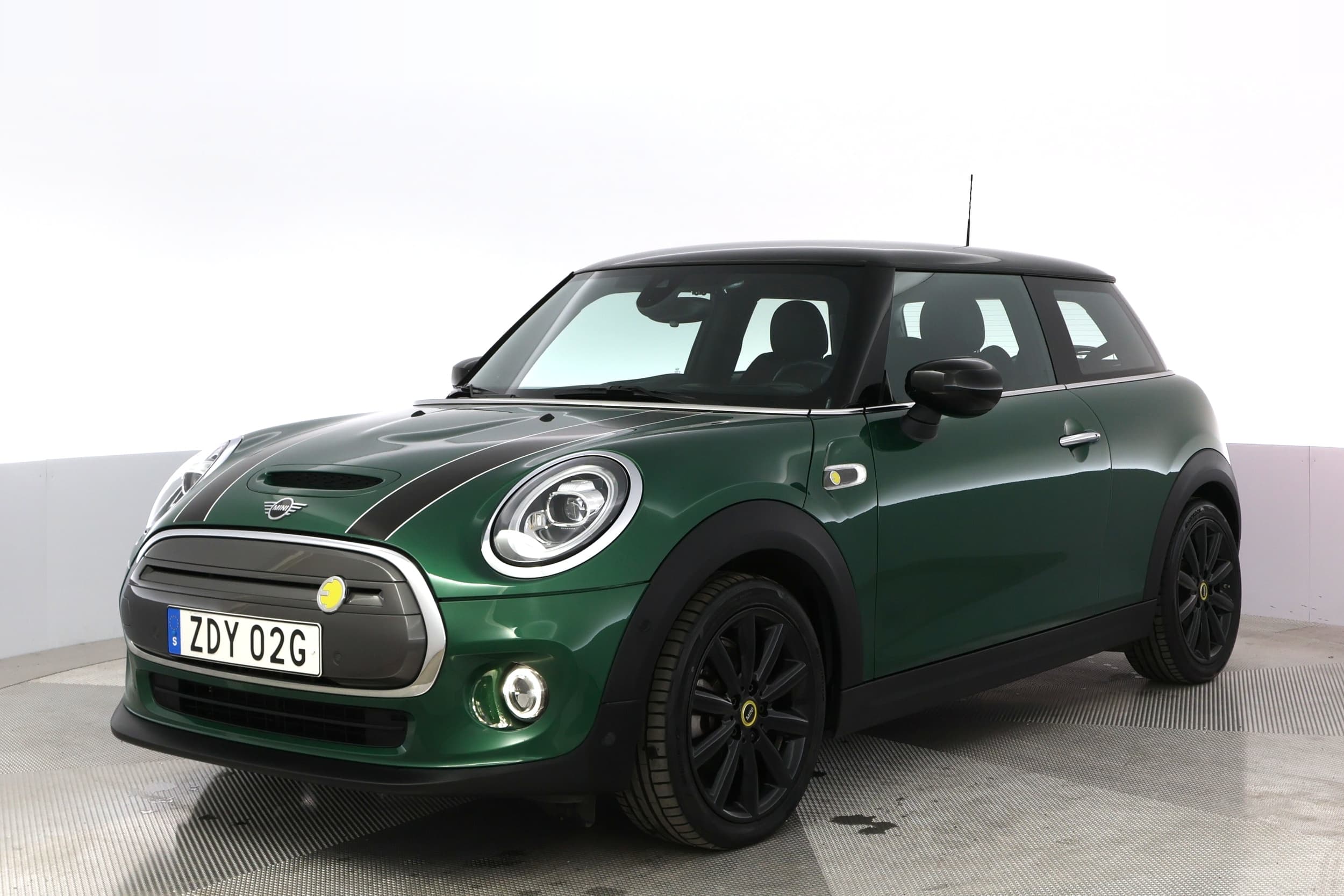 Mini Cooper SE