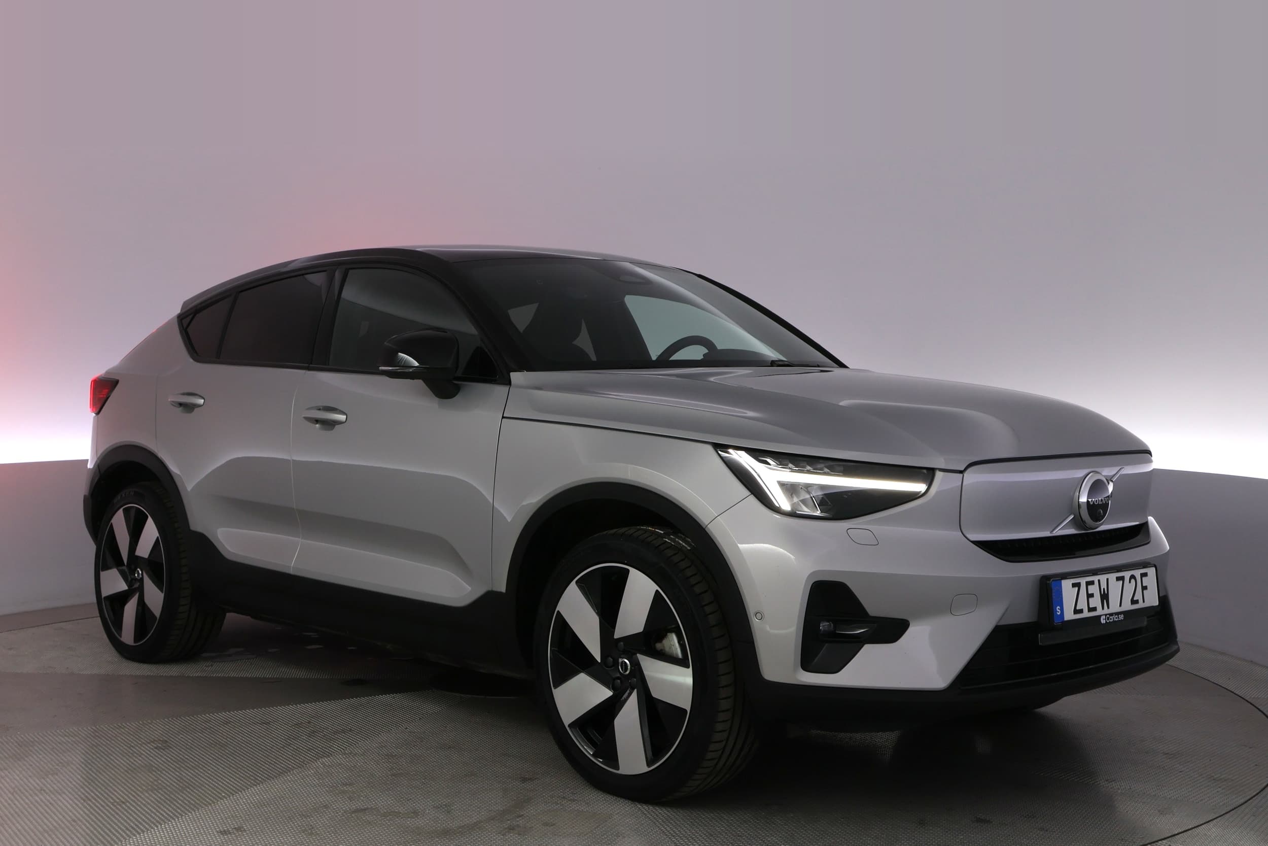 Volvo C40