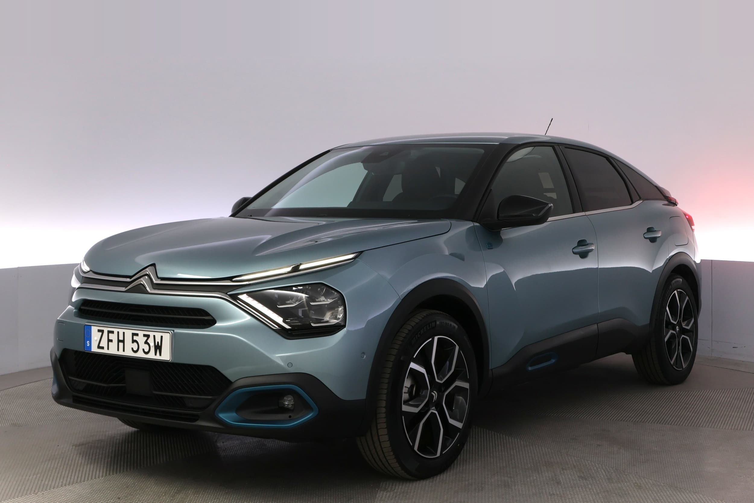 Citroën e-C4