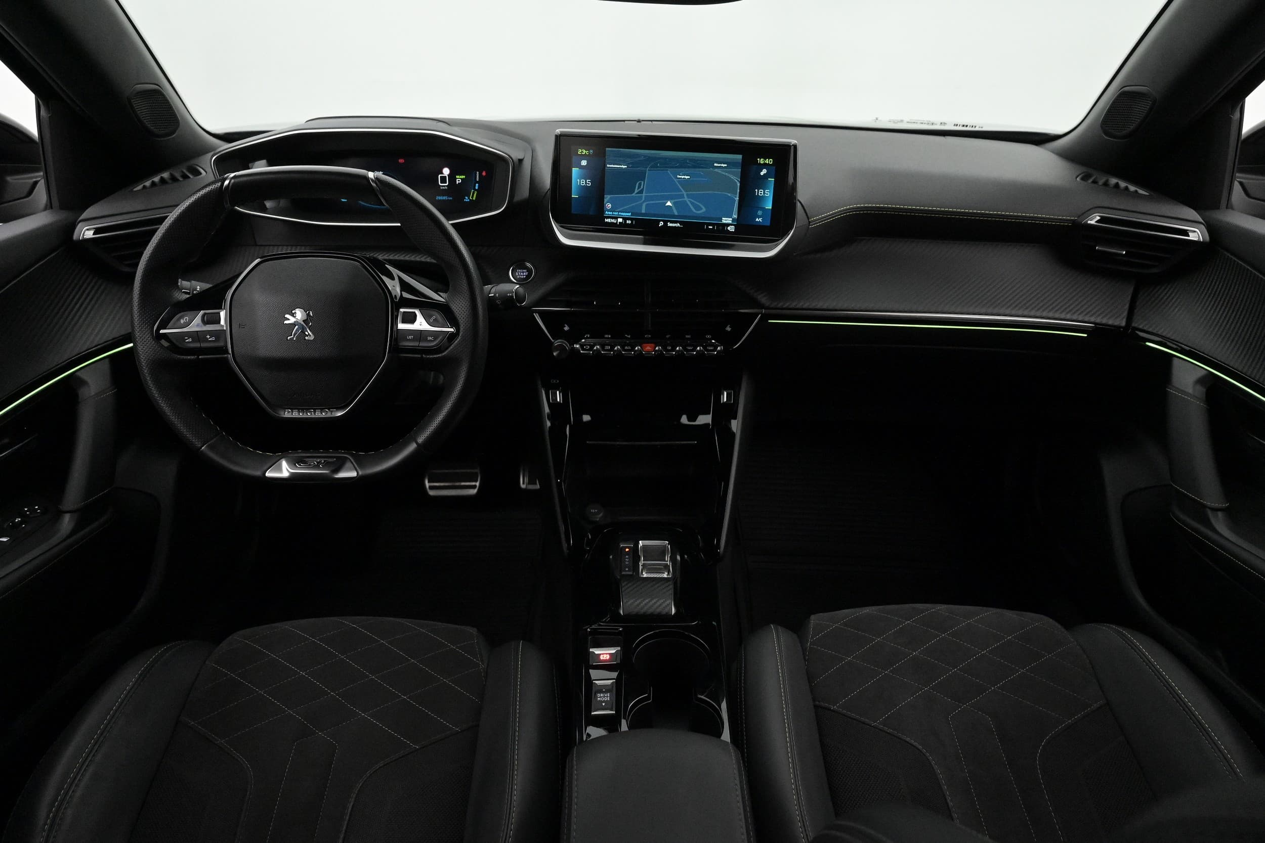 Peugeot e-2008