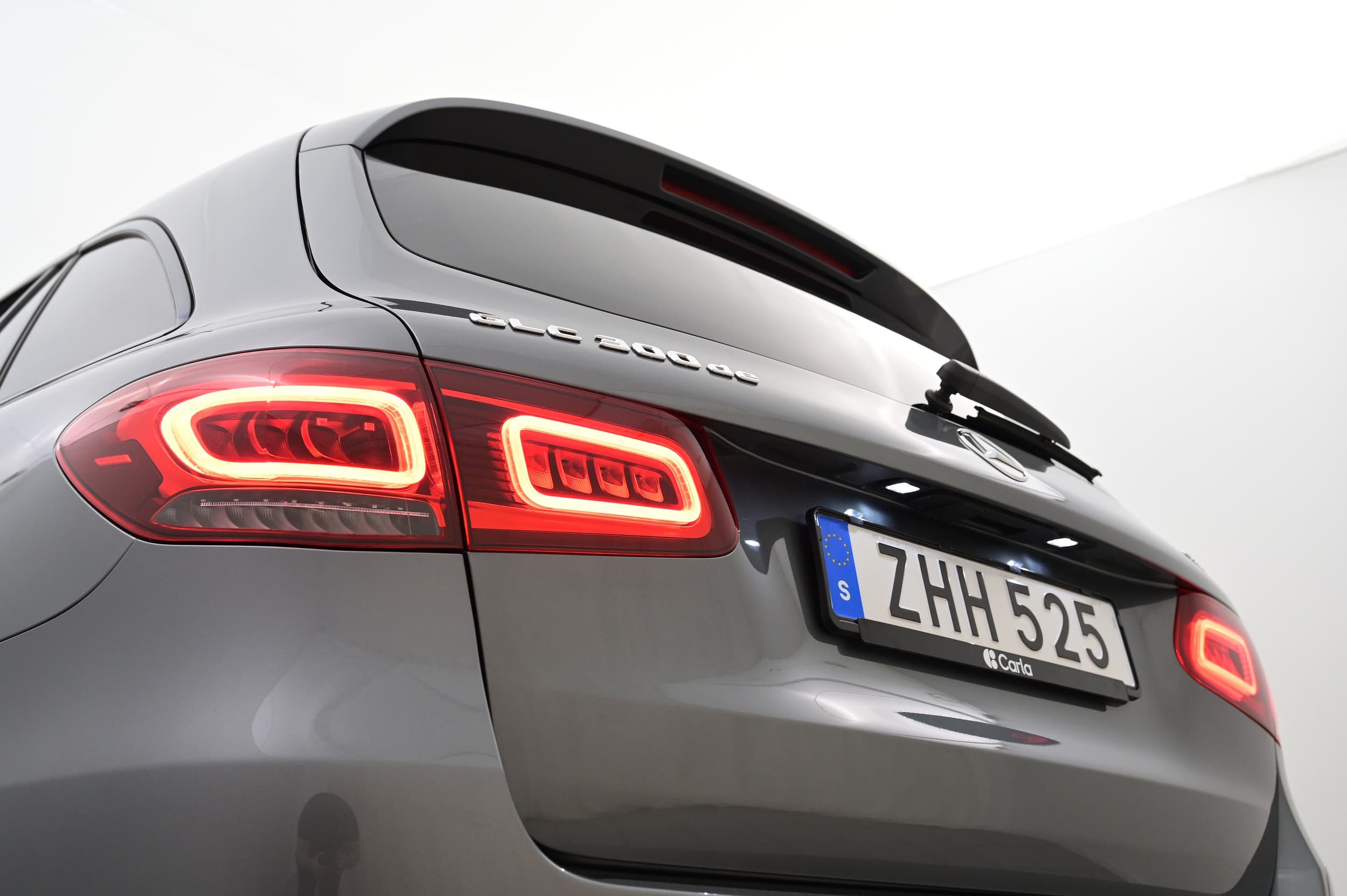 Mercedes GLC