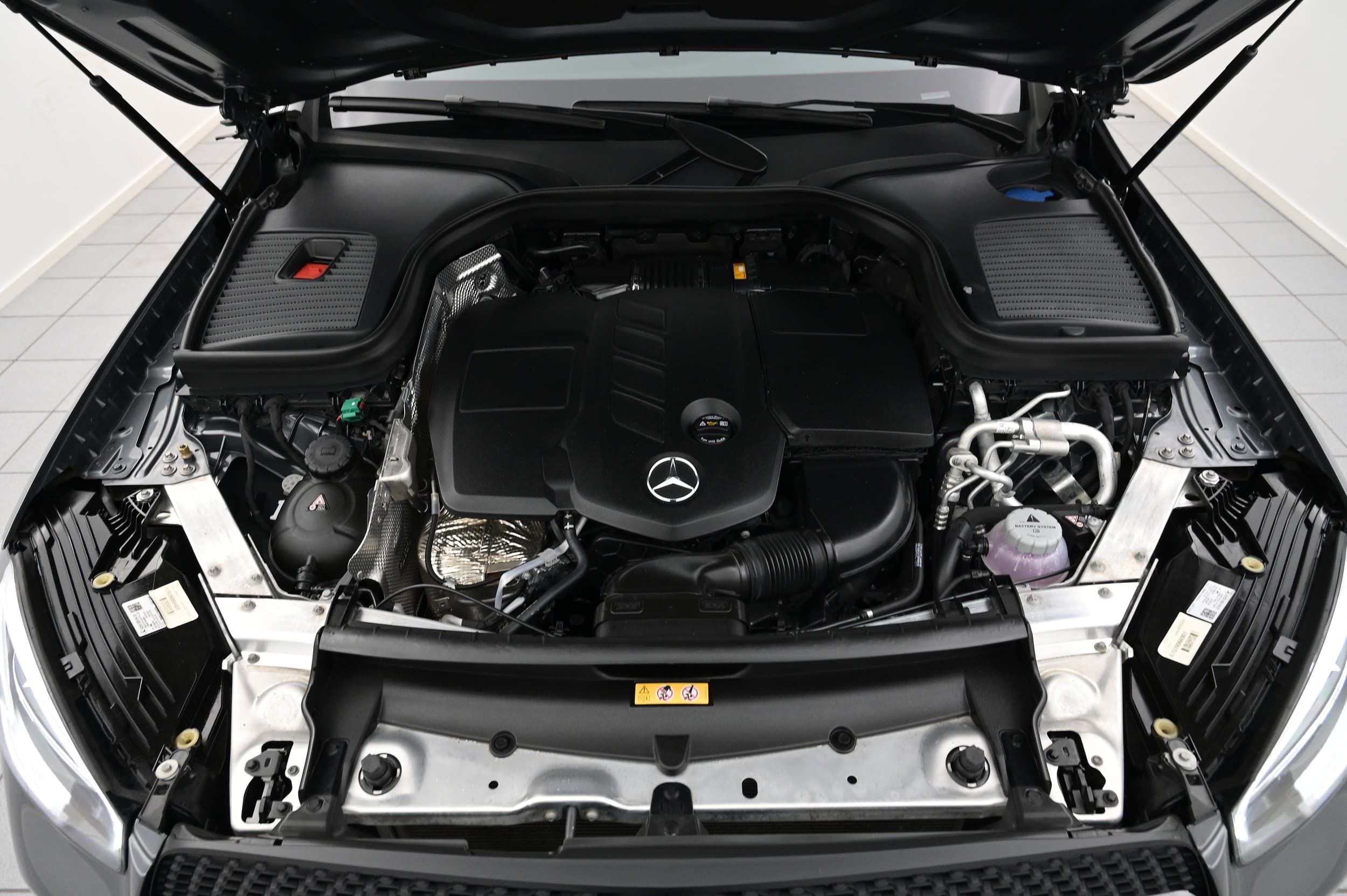 Mercedes GLC