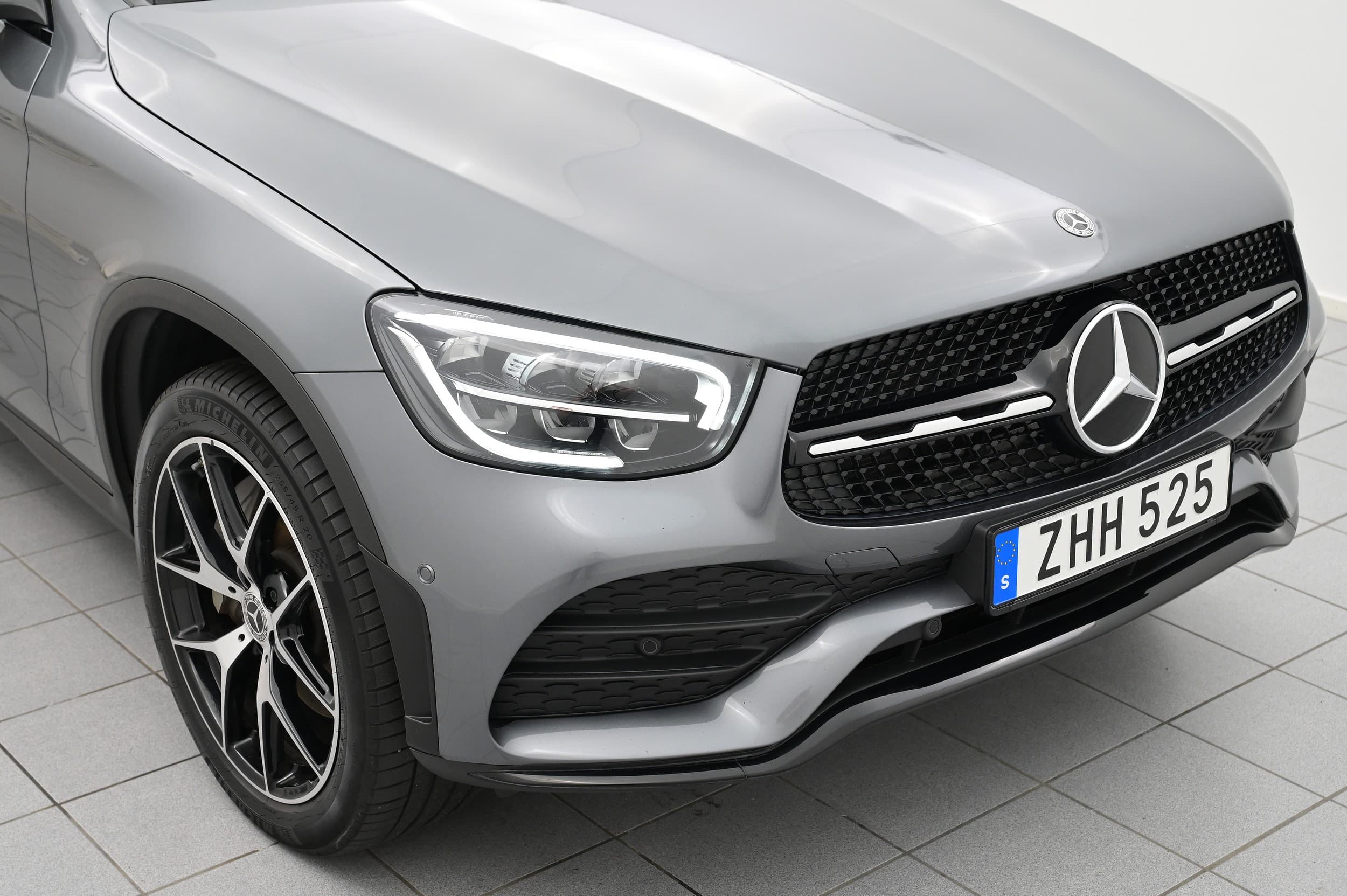 Mercedes GLC