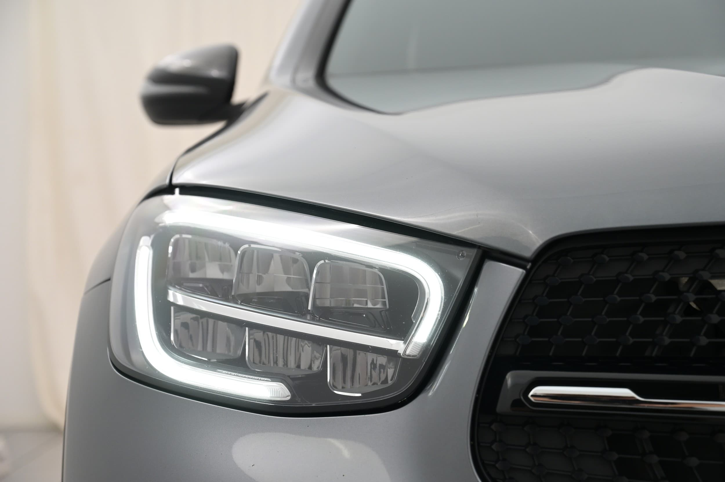 Mercedes GLC