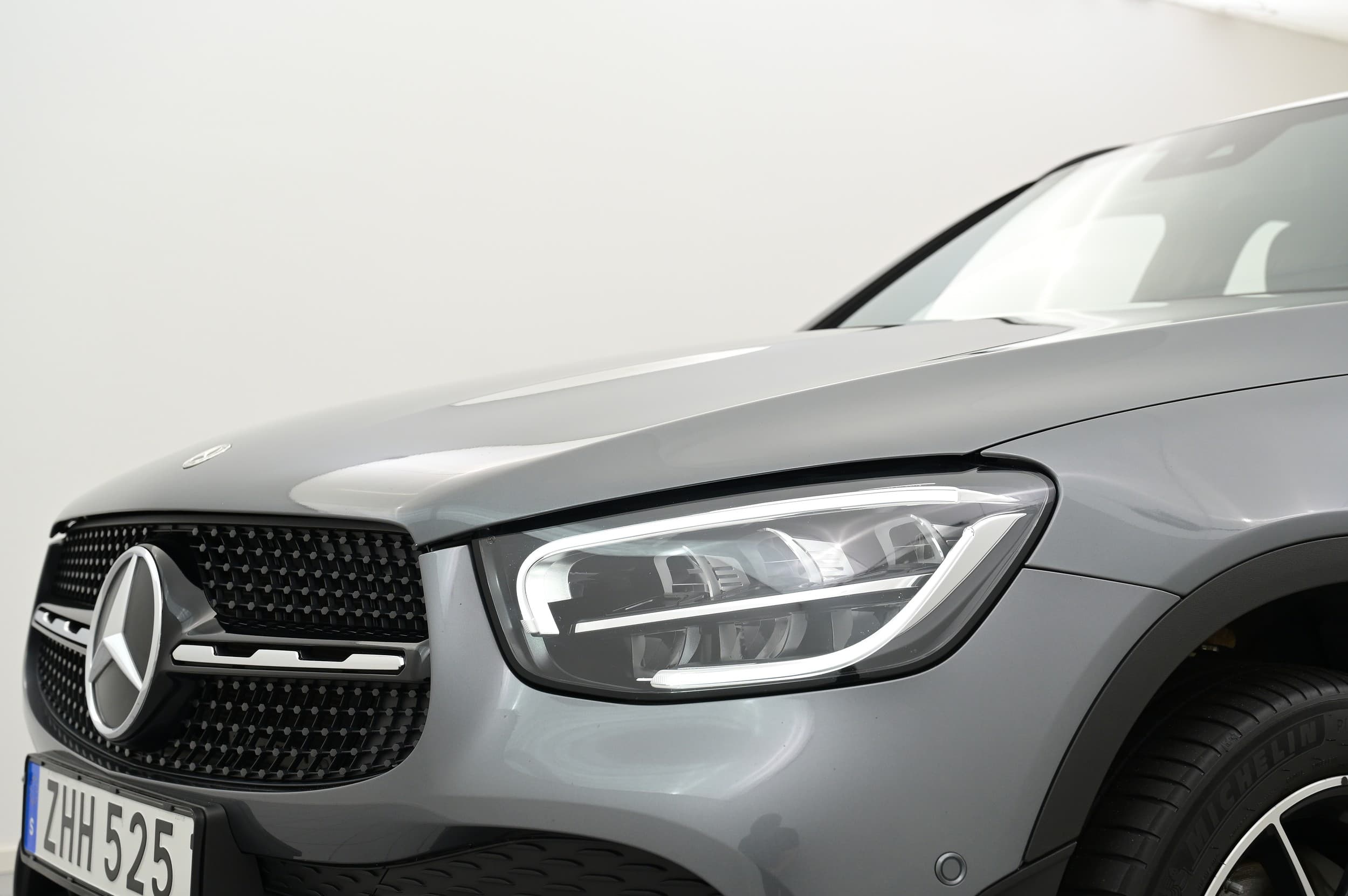 Mercedes GLC