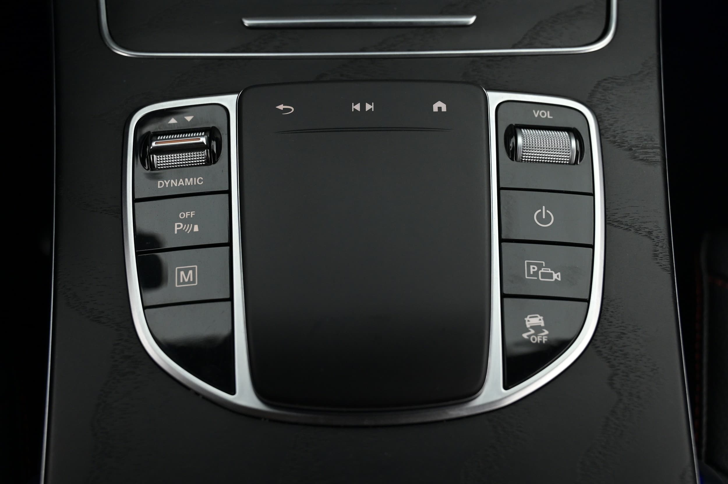 Mercedes GLC