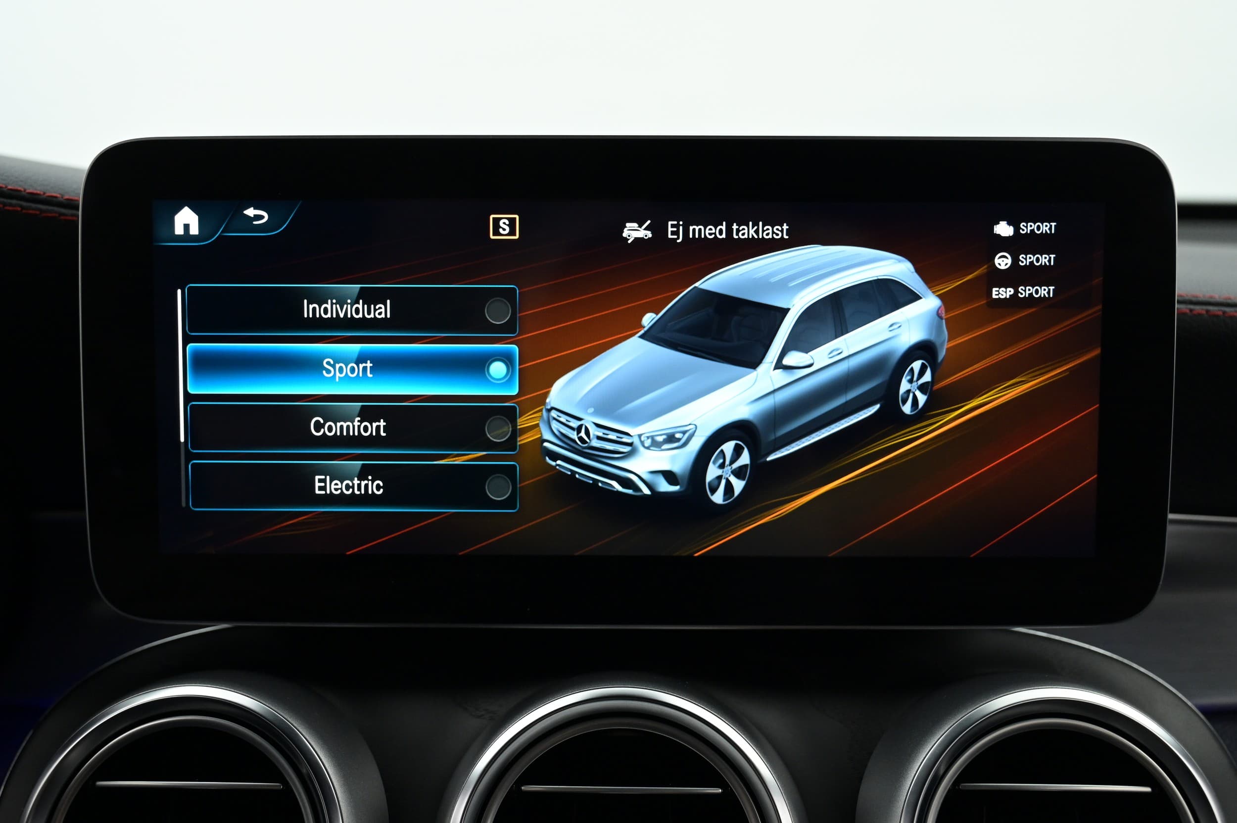 Mercedes GLC